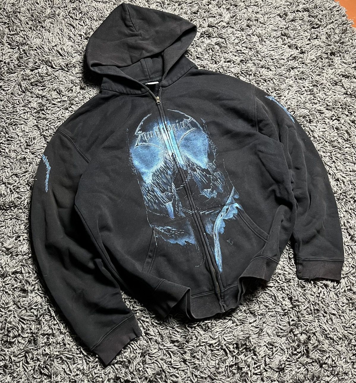 Band Tees Equilibrium "Butterfly" Metal Graphic Hoodie Rare Band Merch Size US L / EU 52-54 / 3 - 1 Thumbnail