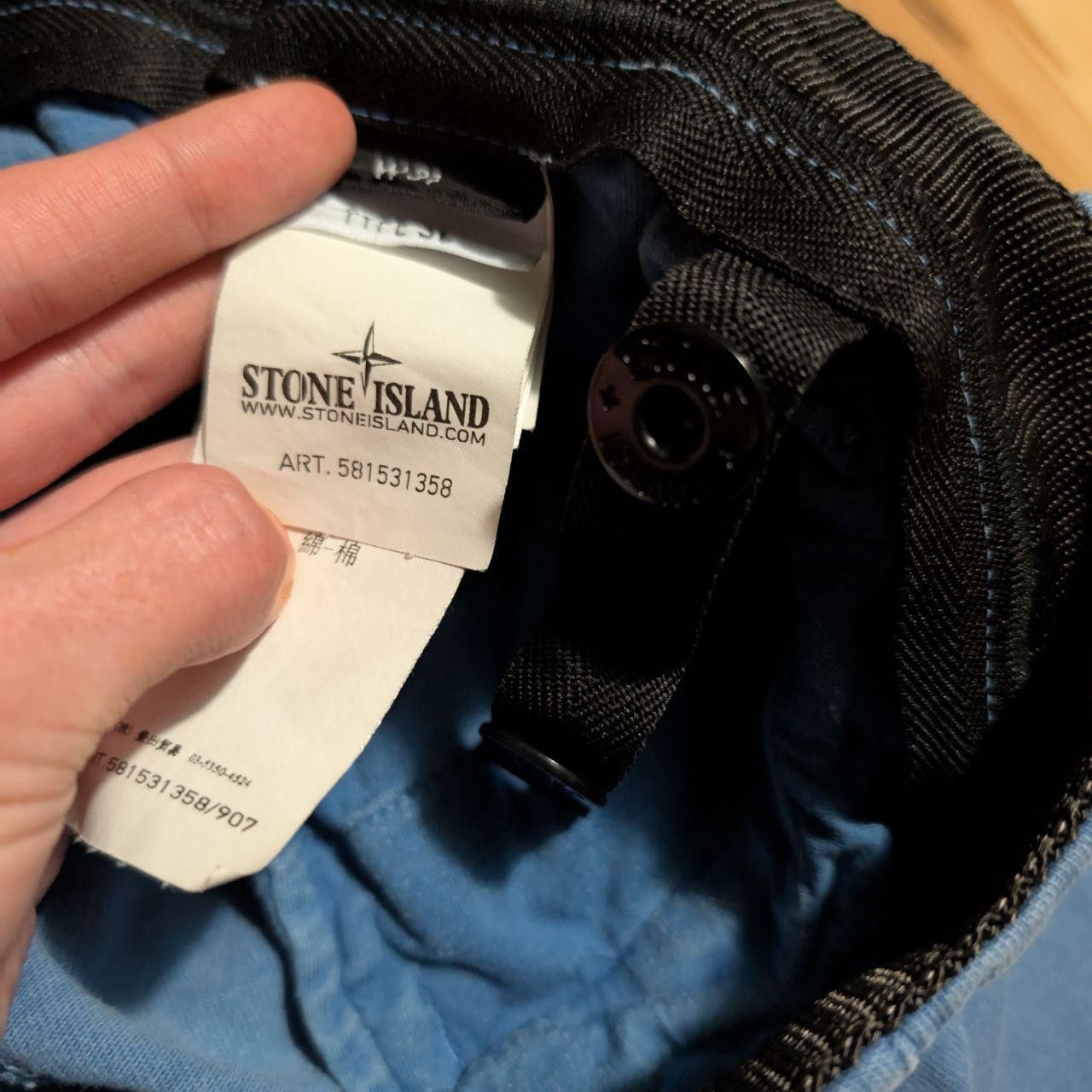 Stone Island Stone Island SS13 Chino-style Cotton Trousers Size US 31 - 5 Thumbnail
