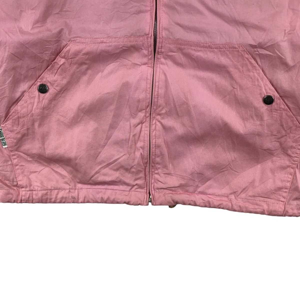 Japanese Brand × Vintage Vintage GEMBONY Super Edition Jacket Pink Colour Woman Size M / US 6-8 / IT 42-44 - 4 Thumbnail