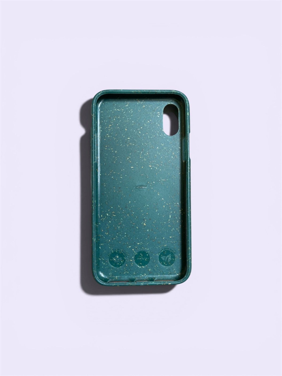 Other iPhone XS Pela biodegradable phone case Size ONE SIZE - 3 Thumbnail