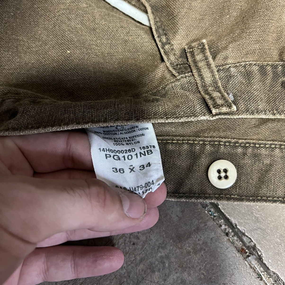 Wrangler Vintage Wrangler Pro Gear Double Knee Pants Brush Hunting Size US 36 / EU 52 - 12 Thumbnail