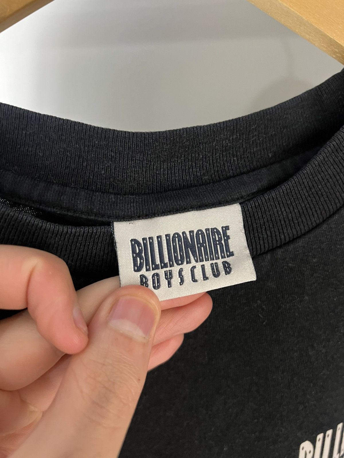 Billionaire Boys Club VINTAGE BILLIONAIRE BOYS CLUB ASTRONAUT DESIGNER T-SHIRT Y2K Size US S / EU 44-46 / 1 - 8 Thumbnail