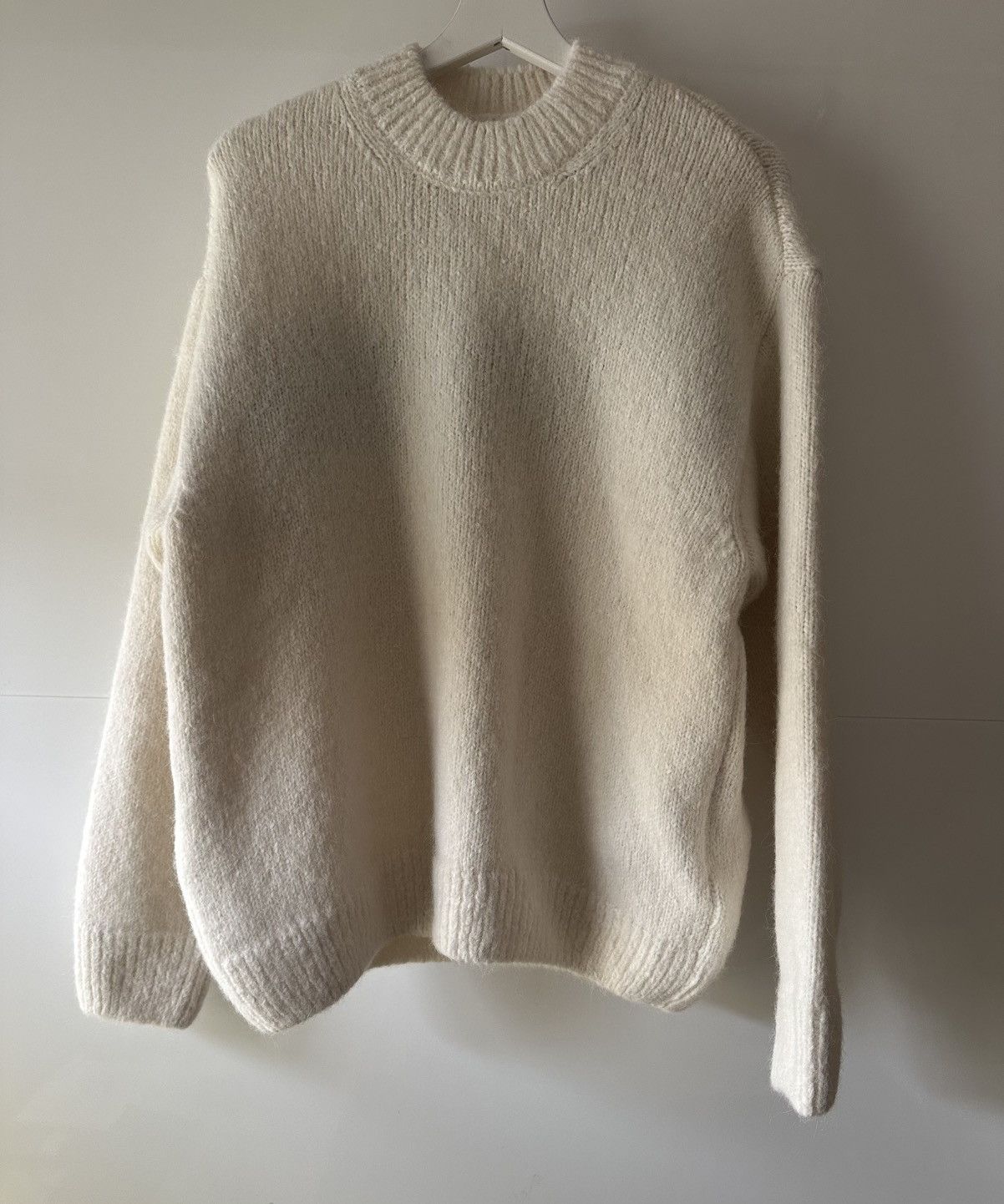 Jacquemus Jacquemus Pavane Knit Size US M / EU 48-50 / 2 - 5 Thumbnail