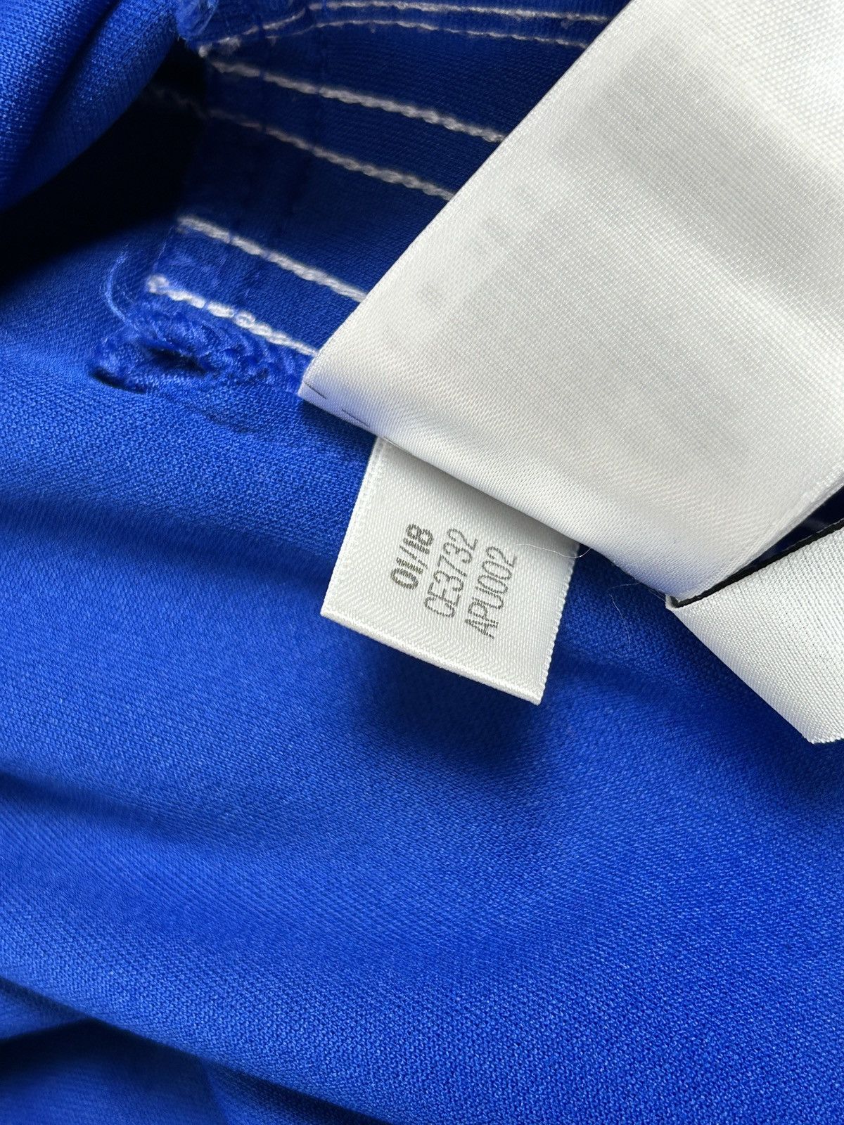 Adidas Adidas Originals Argentina #10 Maradona 2018 Retro Jersey L Size US L / EU 52-54 / 3 - 12 Thumbnail