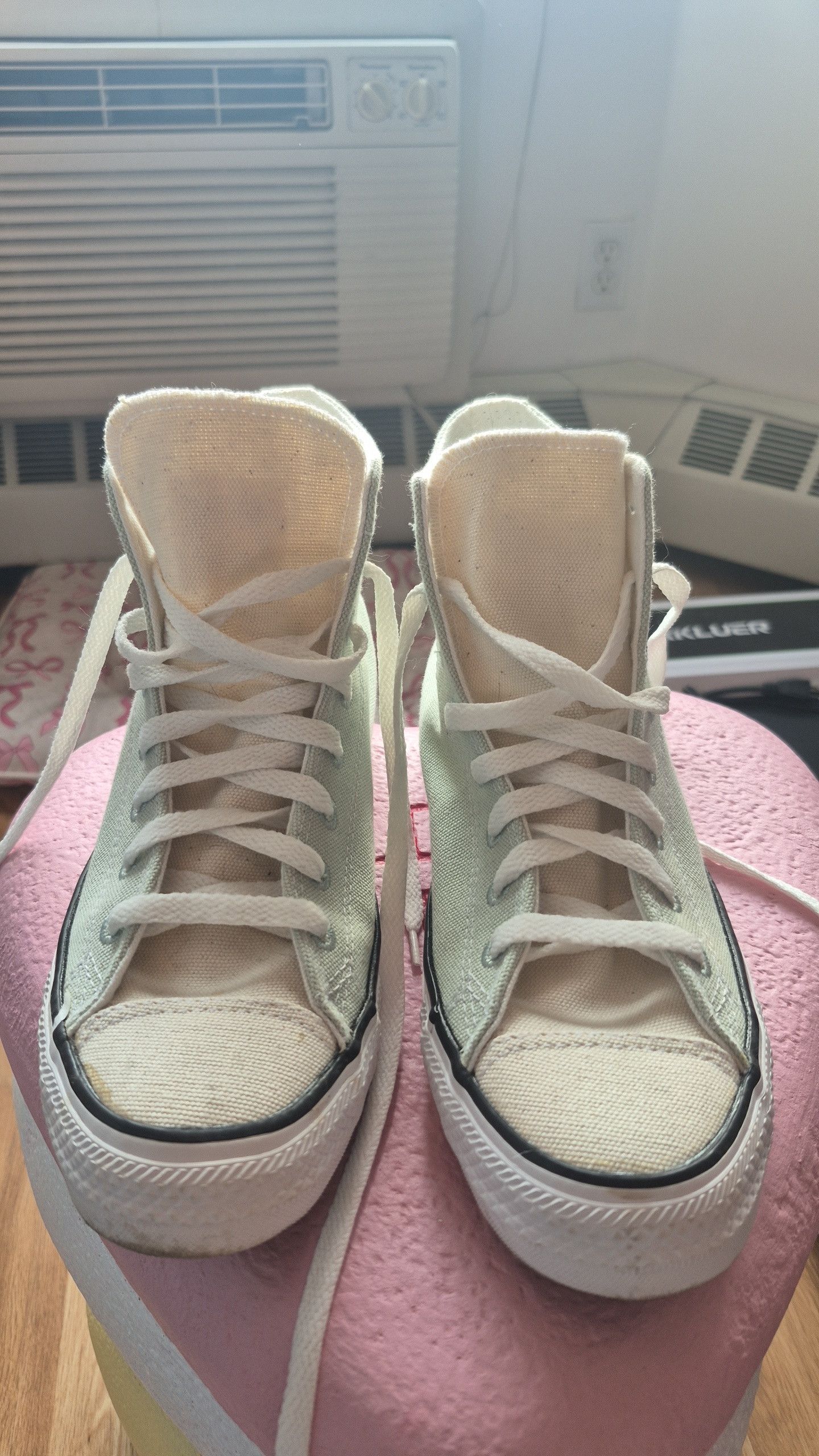 Converse Converse Chuck 70 Hi in Green/Egret/Black Size US 10 / IT 40 - 5 Thumbnail