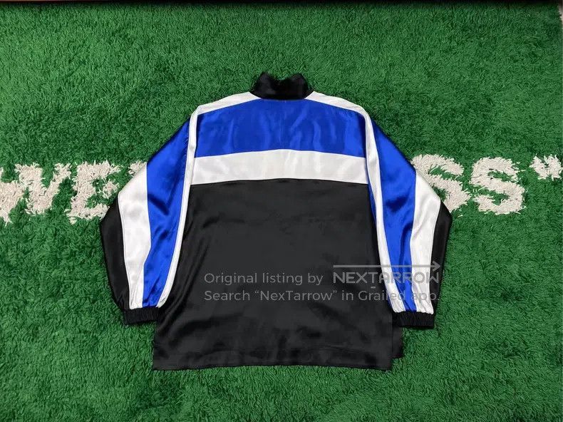Balenciaga Balenciaga Zippered jacket windbreaker Size US XS / EU 42 / 0 - 2 Thumbnail
