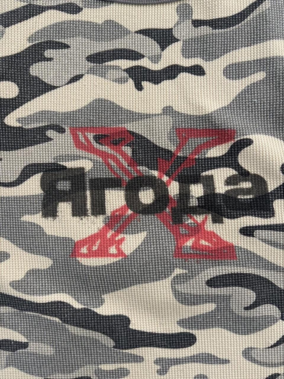 The GV Gallery gv gallery waffle camo tank top Size US L / EU 52-54 / 3 - 3 Thumbnail