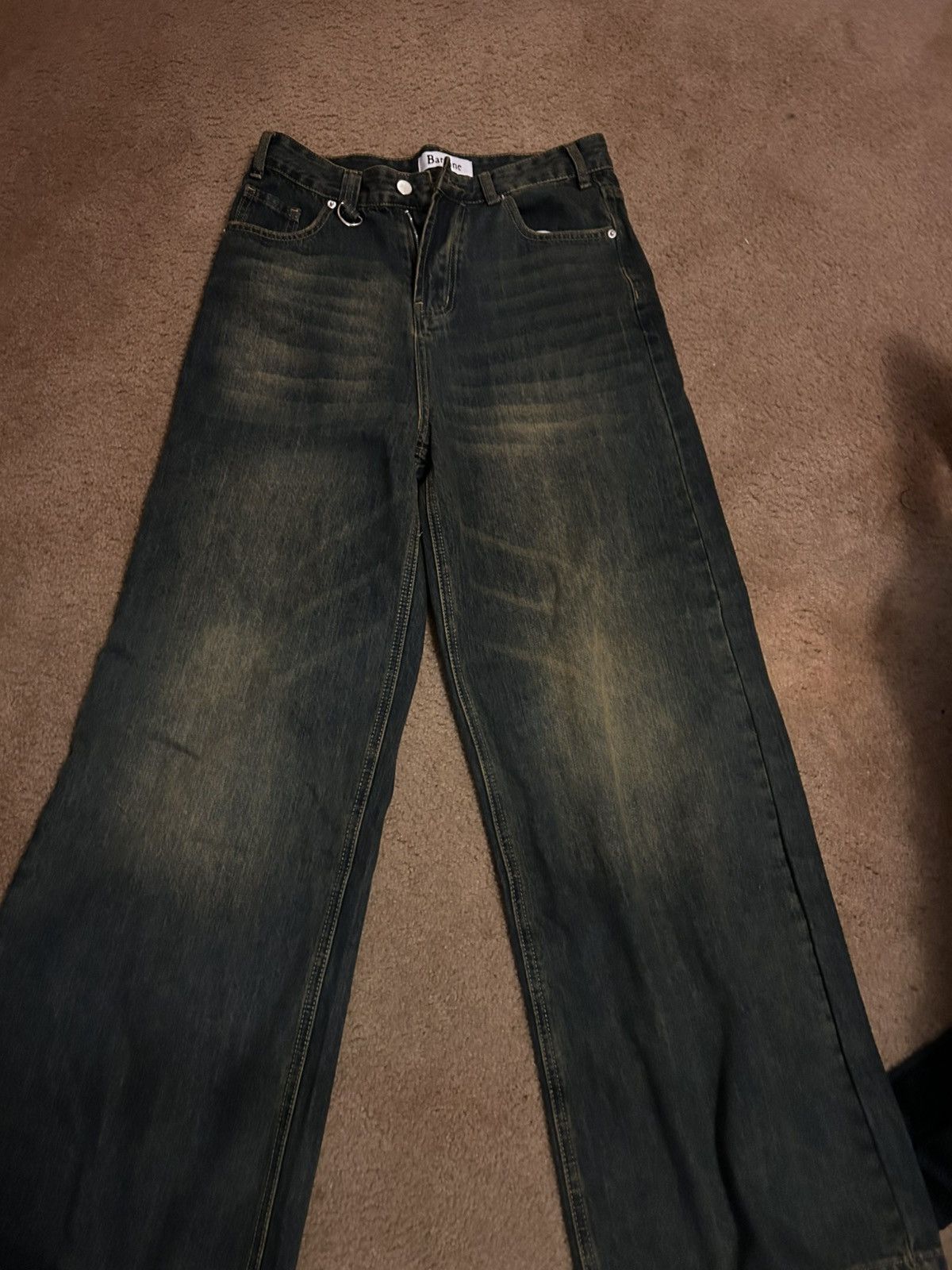Other bareline raw denim Size US 28 / EU 44 - 1 Thumbnail