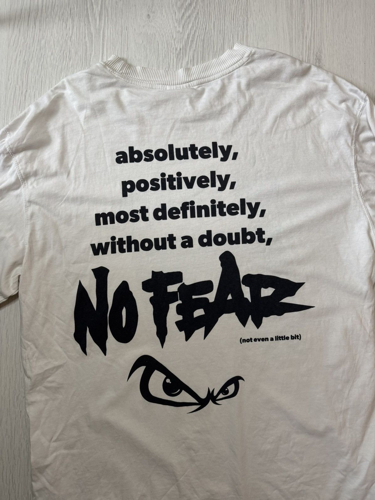 No Fear Vintage No Fear x HM Longsleeve Tee Size US L / EU 52-54 / 3 - 3 Thumbnail