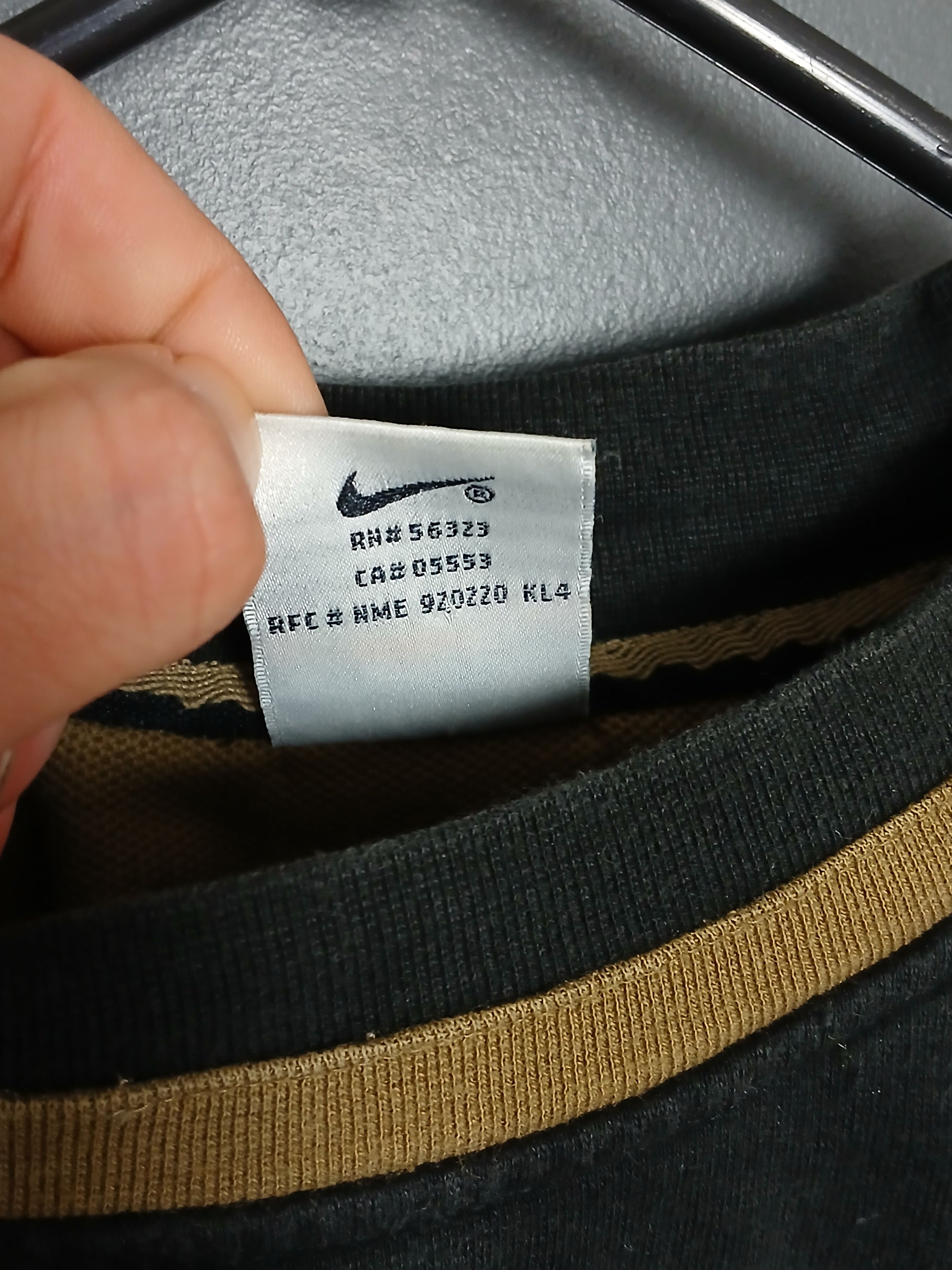 Nike × Vintage Vintage Nike Sweatshirt Size US M / EU 48-50 / 2 - 8 Thumbnail