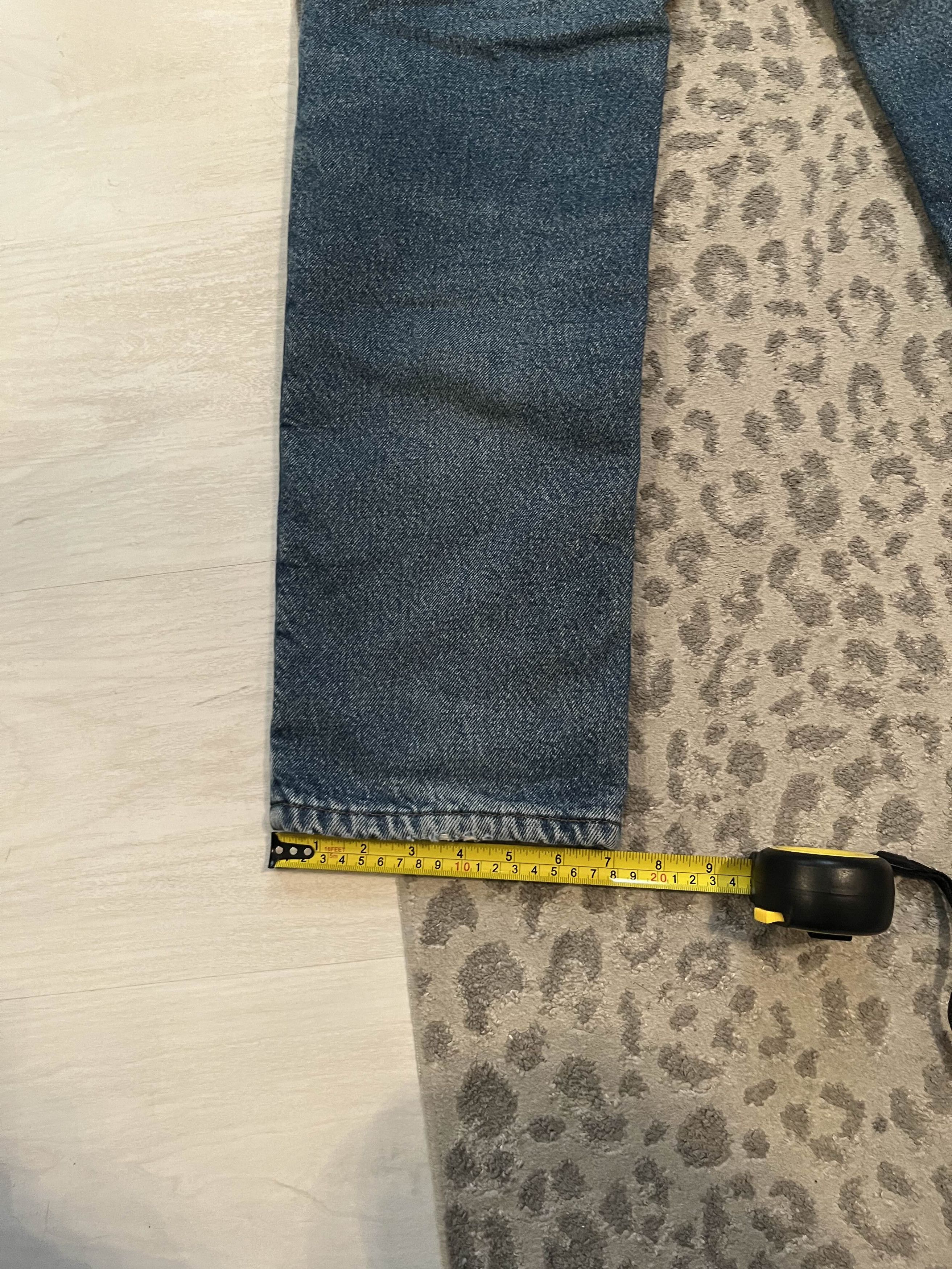 L.L. Bean Vintage L.L. Bean Lined Jeans Size US 30 / EU 46 - 6 Thumbnail