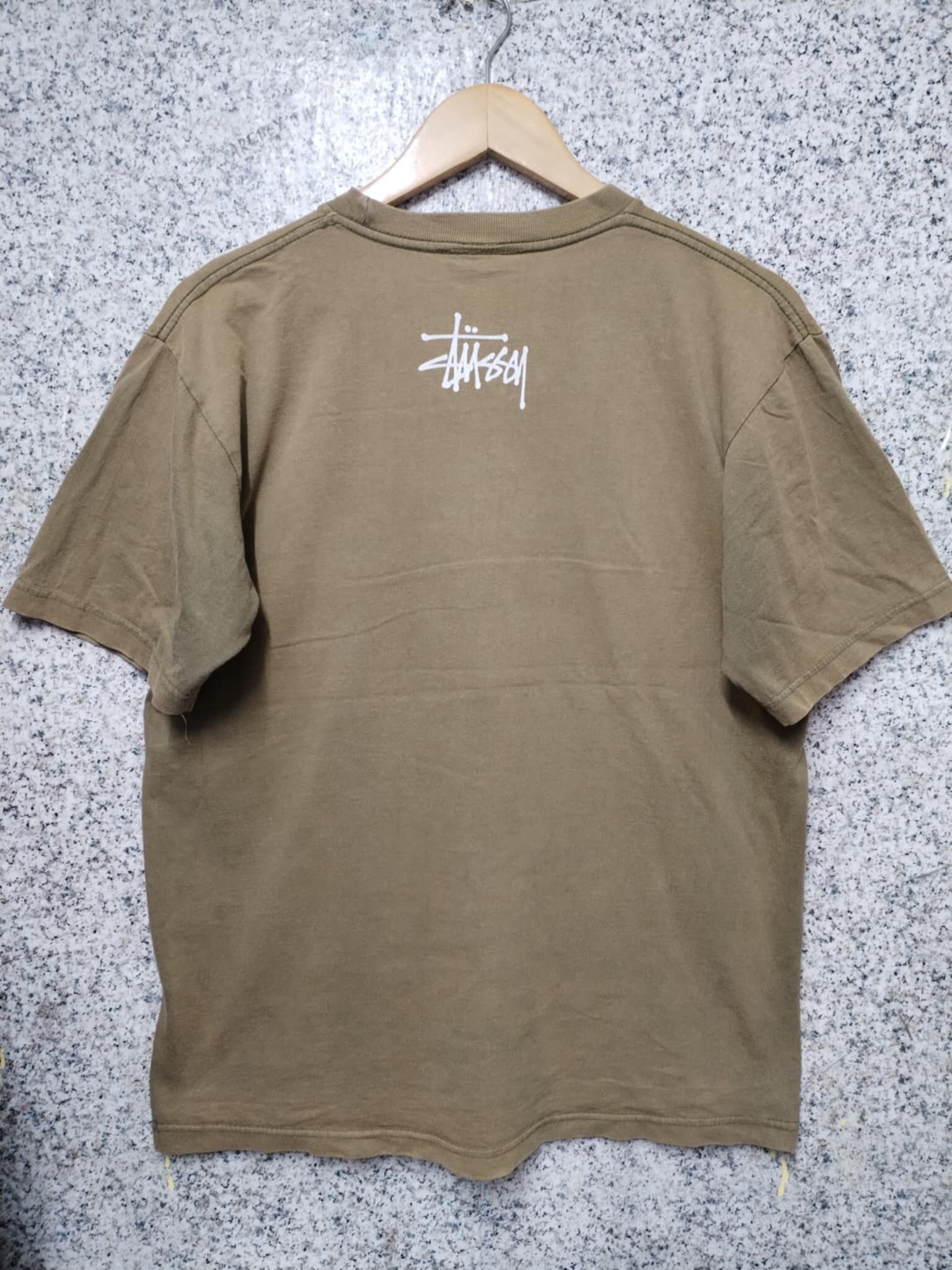 Stussy VINTAGE STUSSY VERY RARE Size US M / EU 48-50 / 2 - 2 Thumbnail