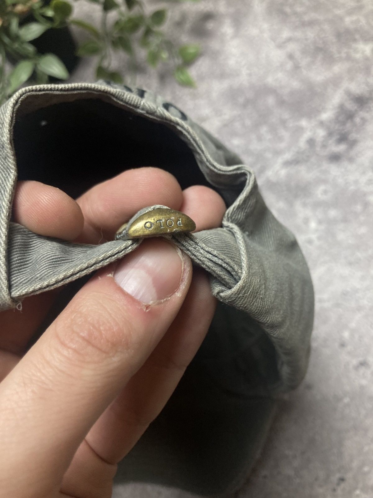 Polo Ralph Lauren Vintage Polo Ralph Lauren Cap Y2K American Wear 00s Casual Size ONE SIZE - 10 Thumbnail