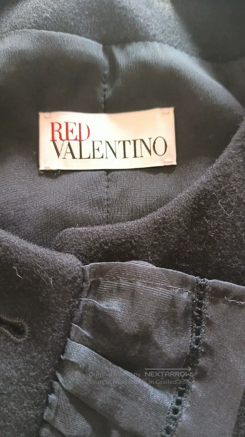 Valentino Valentino Wool coat Size XS / US 0-2 / IT 36-38 - 6 Thumbnail