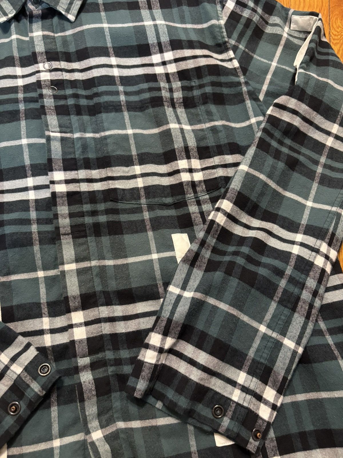 Craig Green Craig Green Button-Up Shirt Size US L / EU 52-54 / 3 - 5 Thumbnail