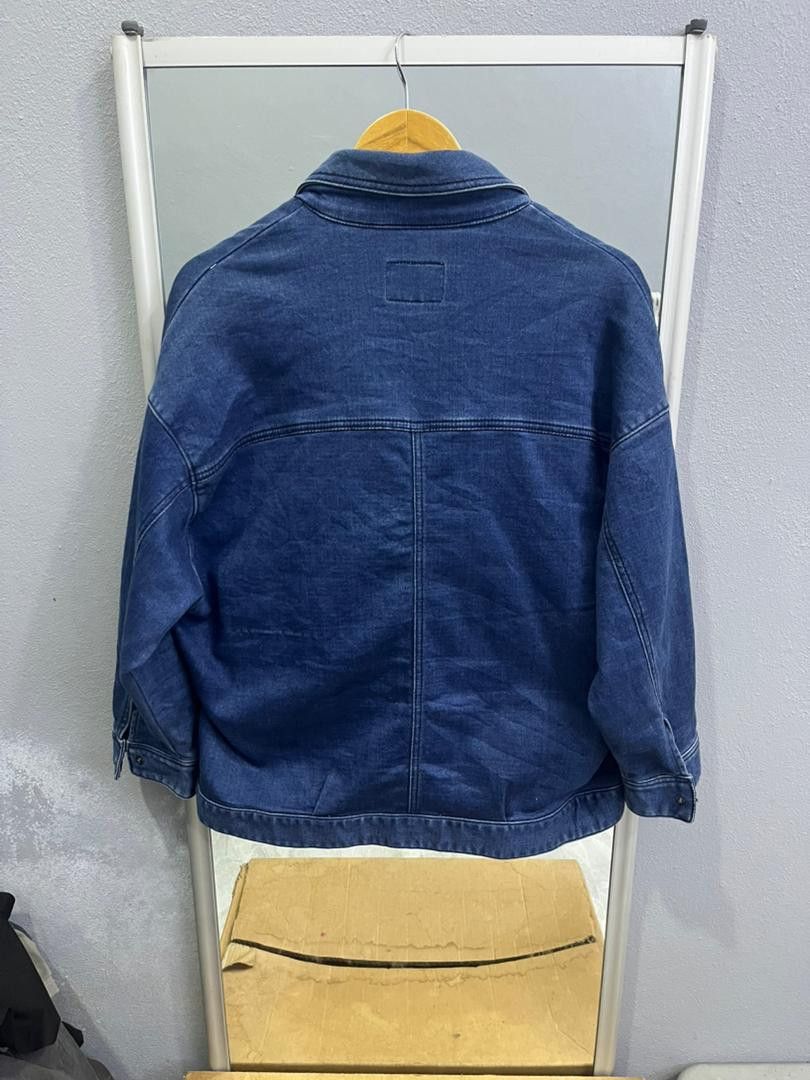 Japanese Brand BANILA B Korean Archive Denim Jacket Cropped Fit Size M / US 6-8 / IT 42-44 - 11 Thumbnail