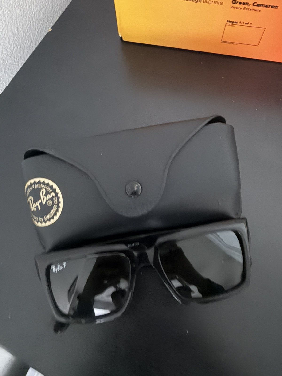 RayBan Rayban glasses Size ONE SIZE - 3 Thumbnail