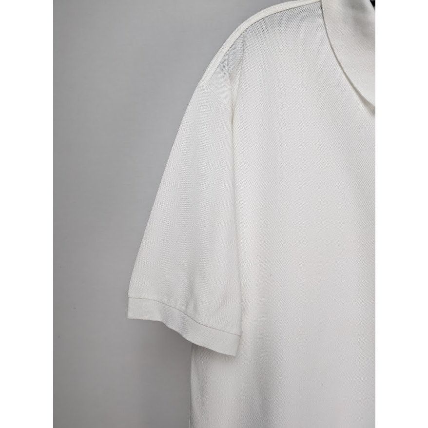 Hermes o1rshd1 CC20 Polo Shirt in White Size US M / EU 48-50 / 2 - 5 Thumbnail