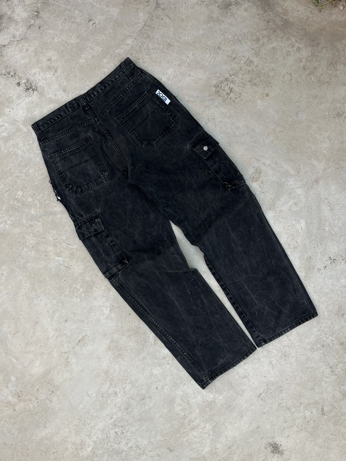 Japanese Brand × Vintage FISHBONE Size US 33 - 2 Thumbnail
