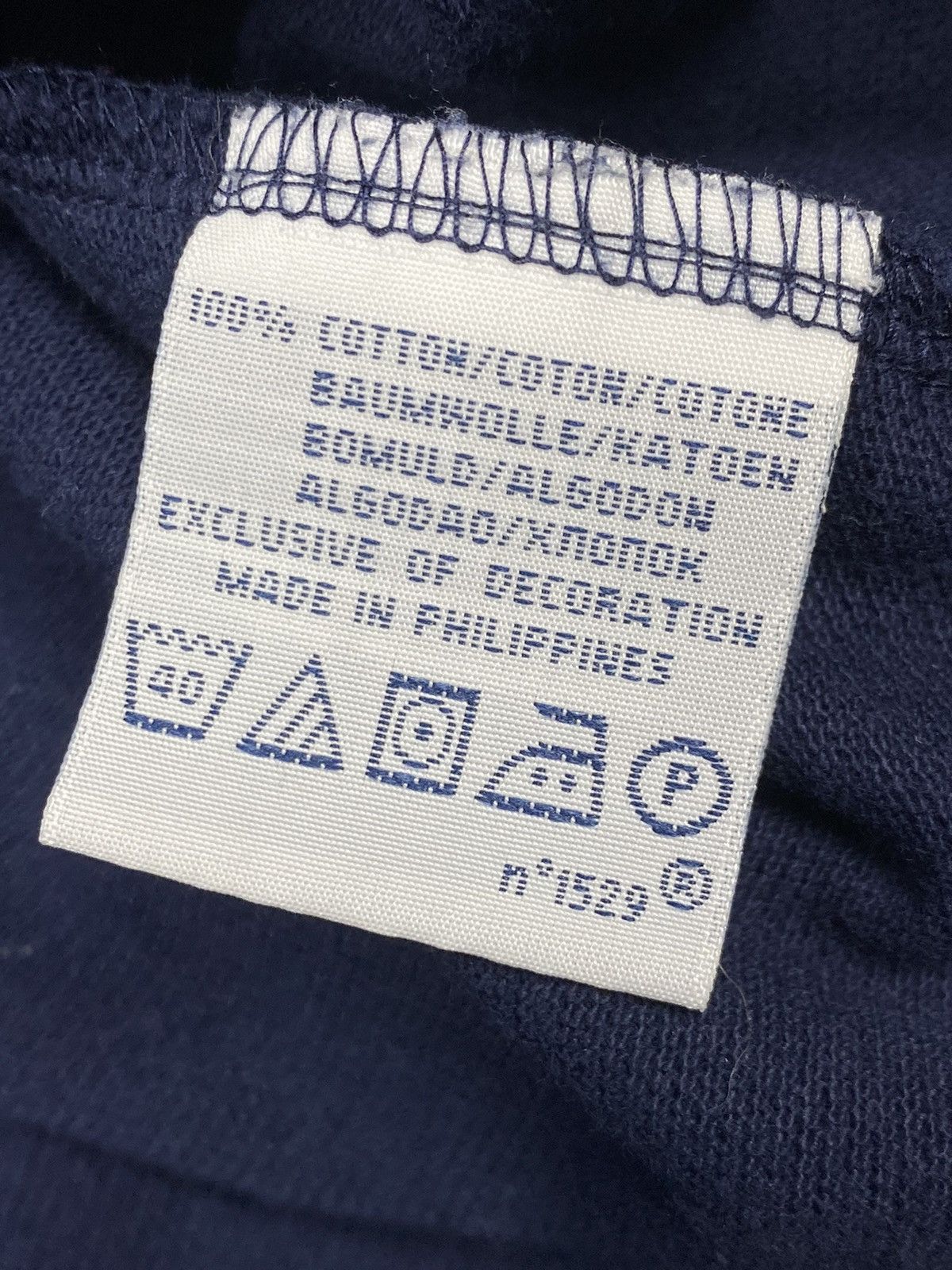 Polo Ralph Lauren × Vintage Vintage Polo Ralph Lauren Designer T Shirt Tee Size L Size US L / EU 52-54 / 3 - 13 Thumbnail