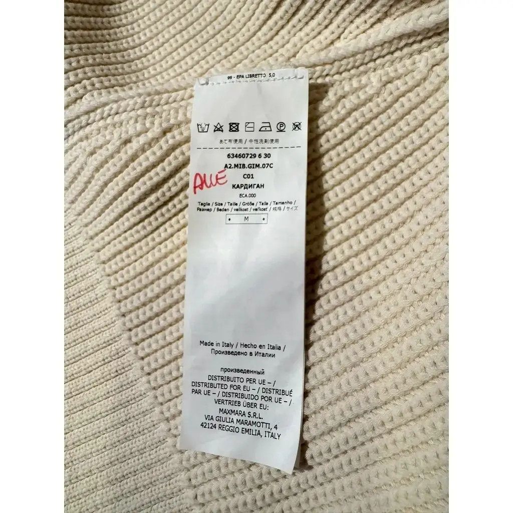 Max Mara Cardigan, Max Mara Size M / US 6-8 / IT 42-44 - 5 Thumbnail