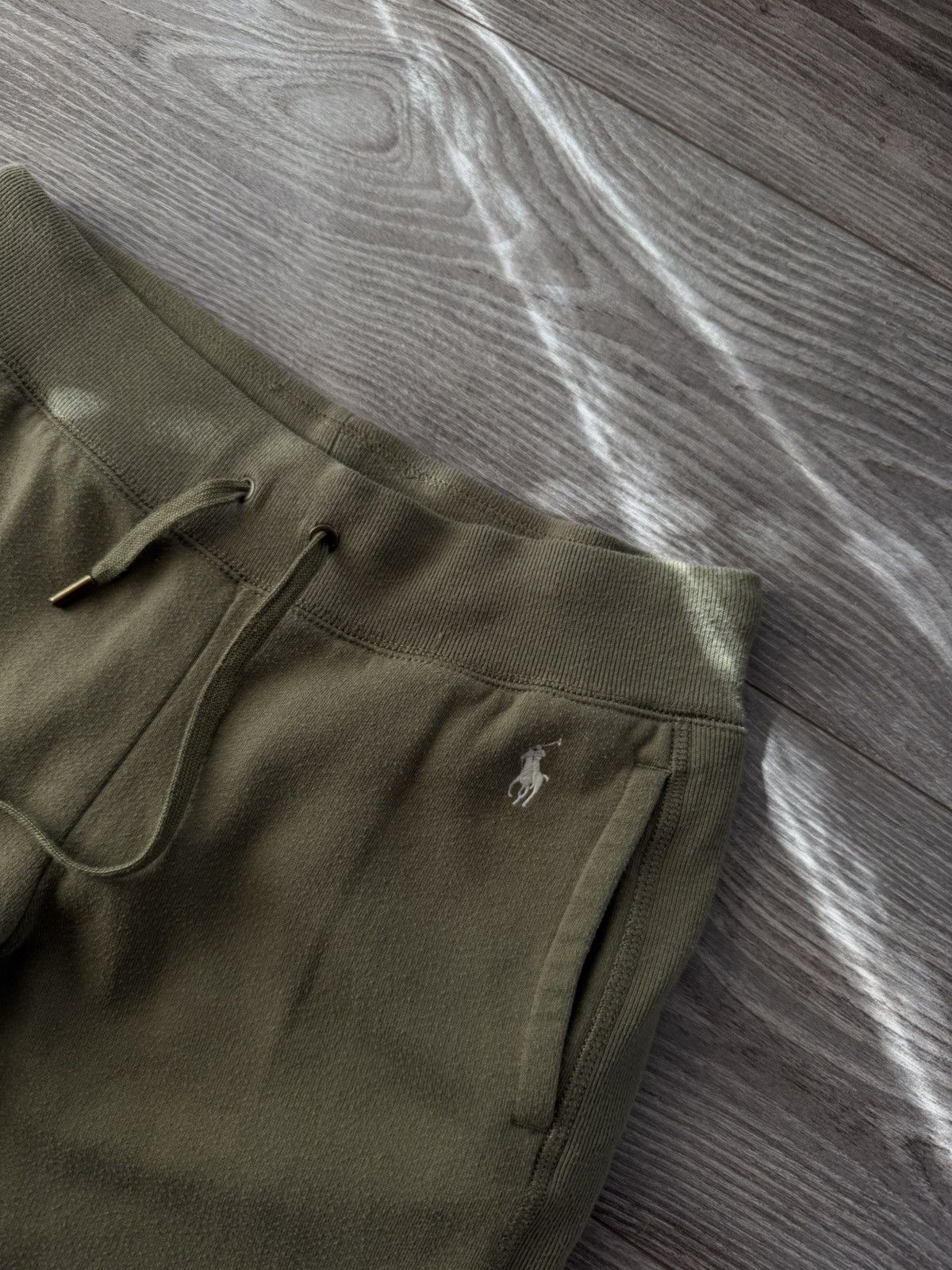 Polo Ralph Lauren Polo Ralph Lauren Embroidered Logo Regular Legs Sweat Pants Size US 30 / EU 46 - 13 Thumbnail