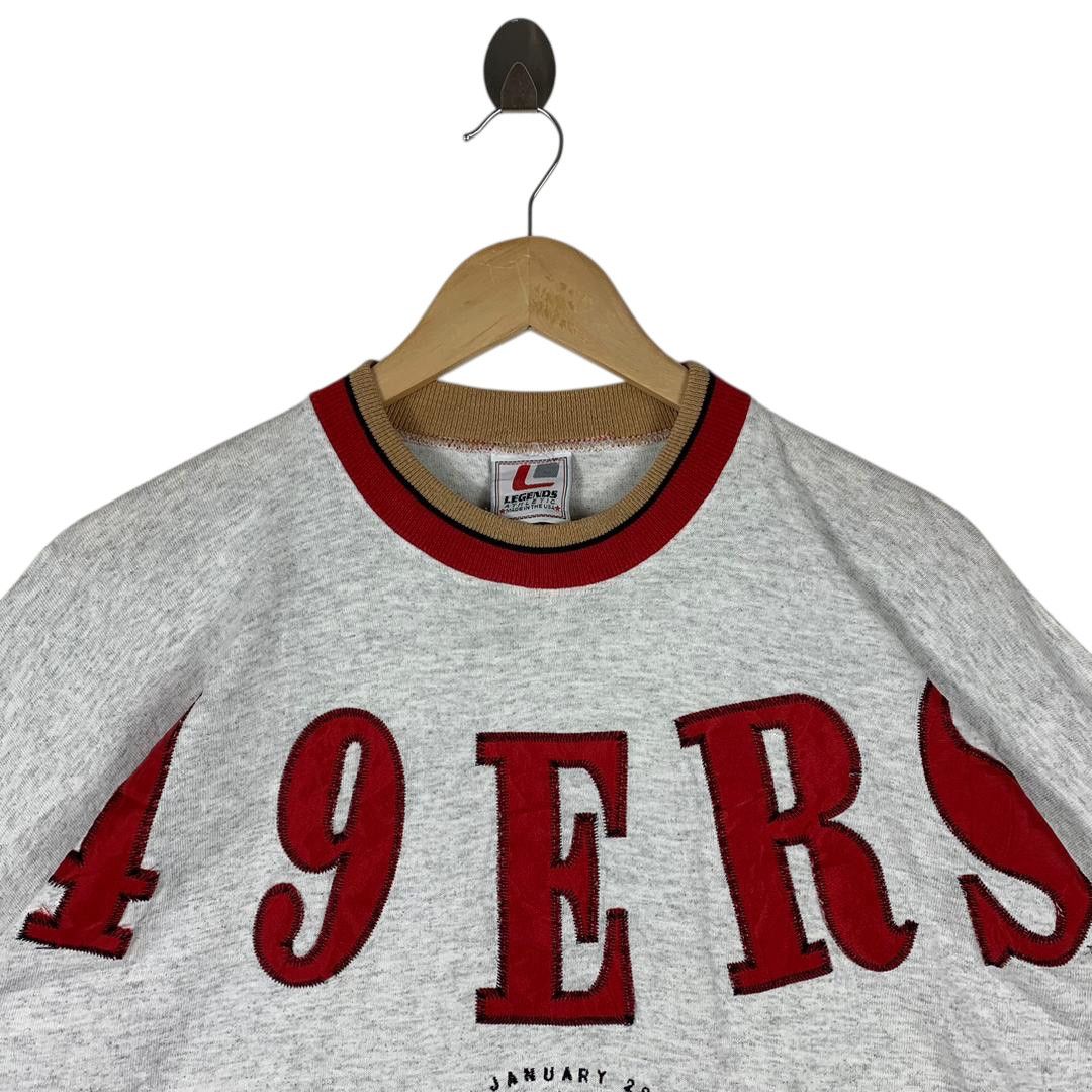 Other Vintage SAN FRANCISCO 49 ERS Super bowl tees Size US M / EU 48-50 / 2 - 2 Thumbnail
