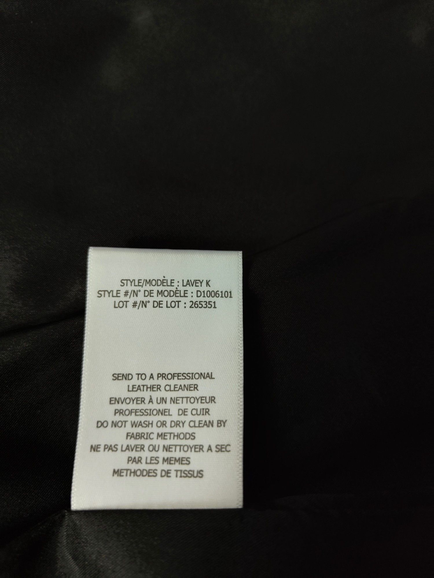 Theory Black Jacket With Goat Leather Sleeves Size XXS / US 00 / IT 34 - 8 Thumbnail