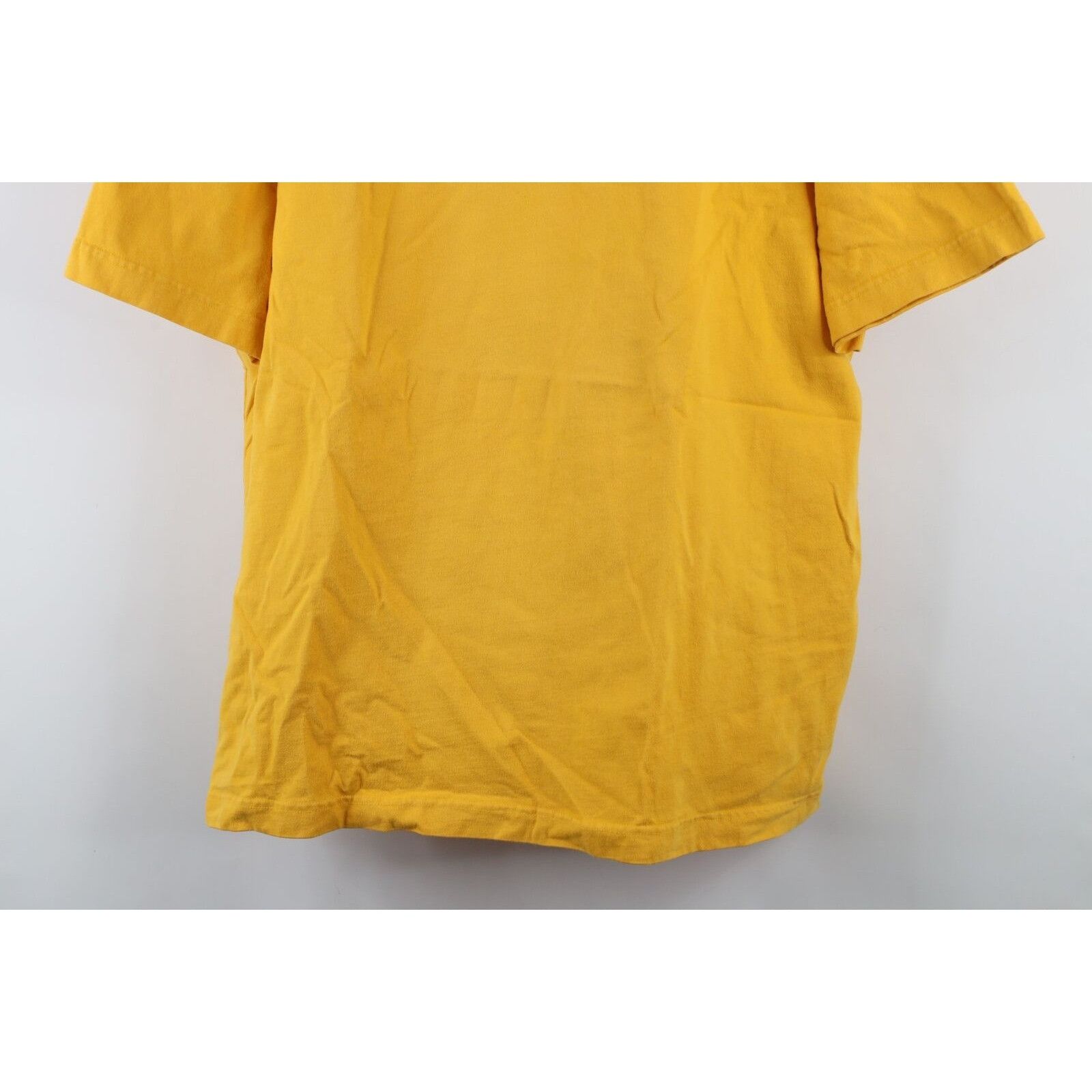 Abercrombie & Fitch × Vintage Vintage 90s Abercrombie & Fitch Distressed Spell Out T-Shirt Size US XL / EU 56 / 4 - 3 Thumbnail