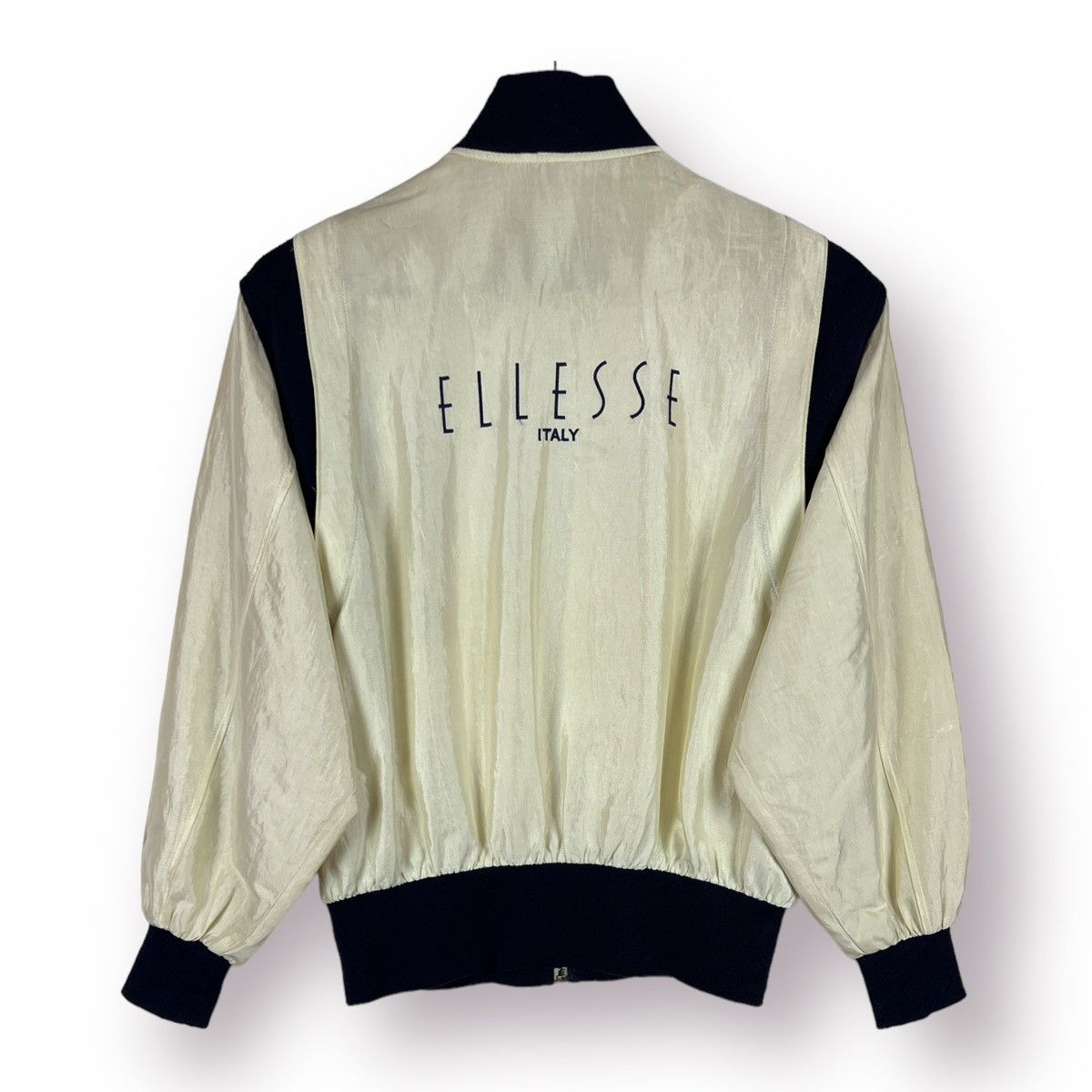 Ellesse 🔥 VTG ELLESSE ITALY SKIWEAR BOMBER JACKET - M Size M / US 6-8 / IT 42-44 - 10 Thumbnail