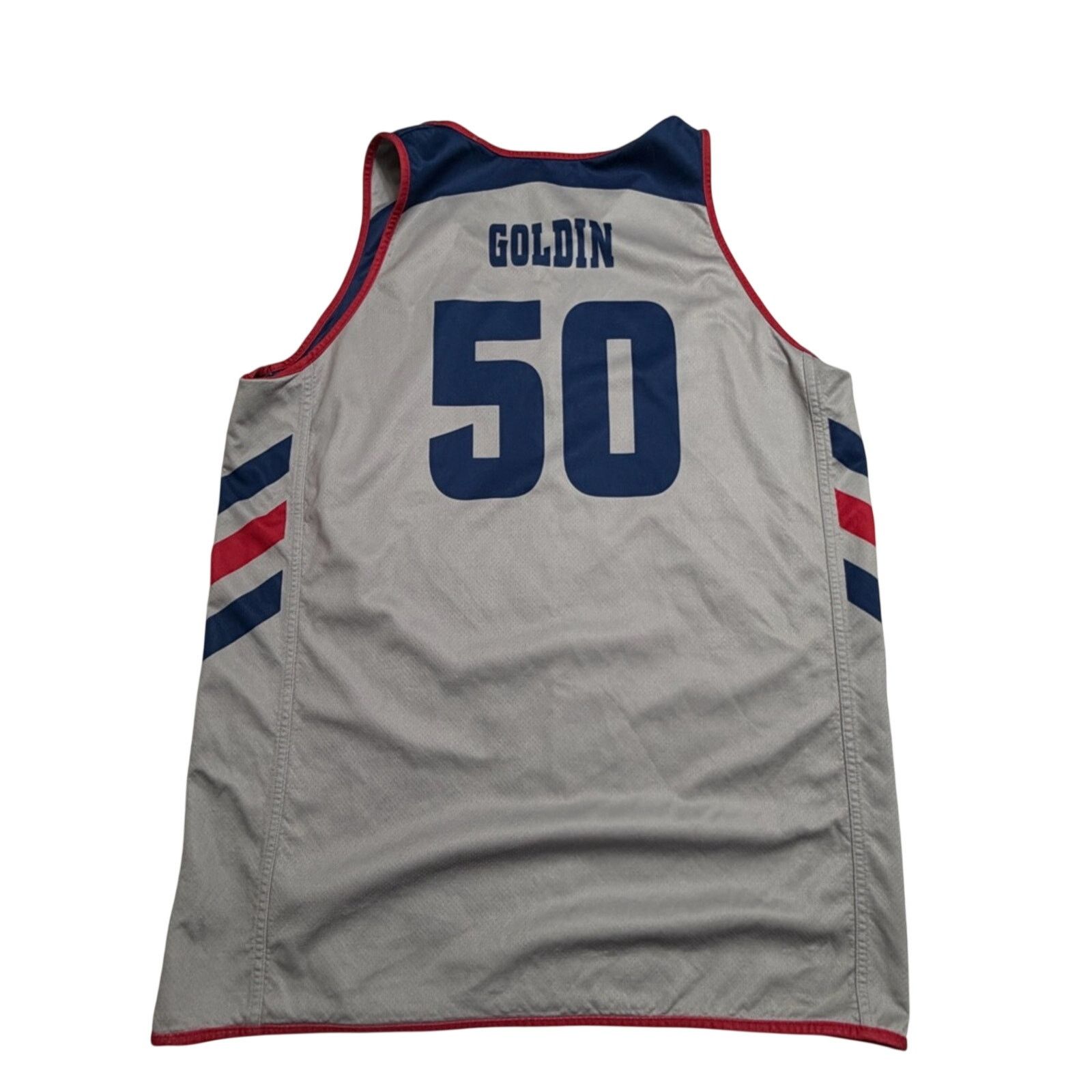Adidas Game Worn Practice Worn VLAD GOLDIN FAU Final Four Jersey Size US XXL / EU 58 / 5 - 9 Thumbnail