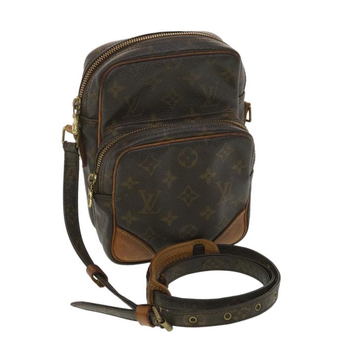 Auth Louis Vuitton Monogram  M45236 Women's Shoulder Bag