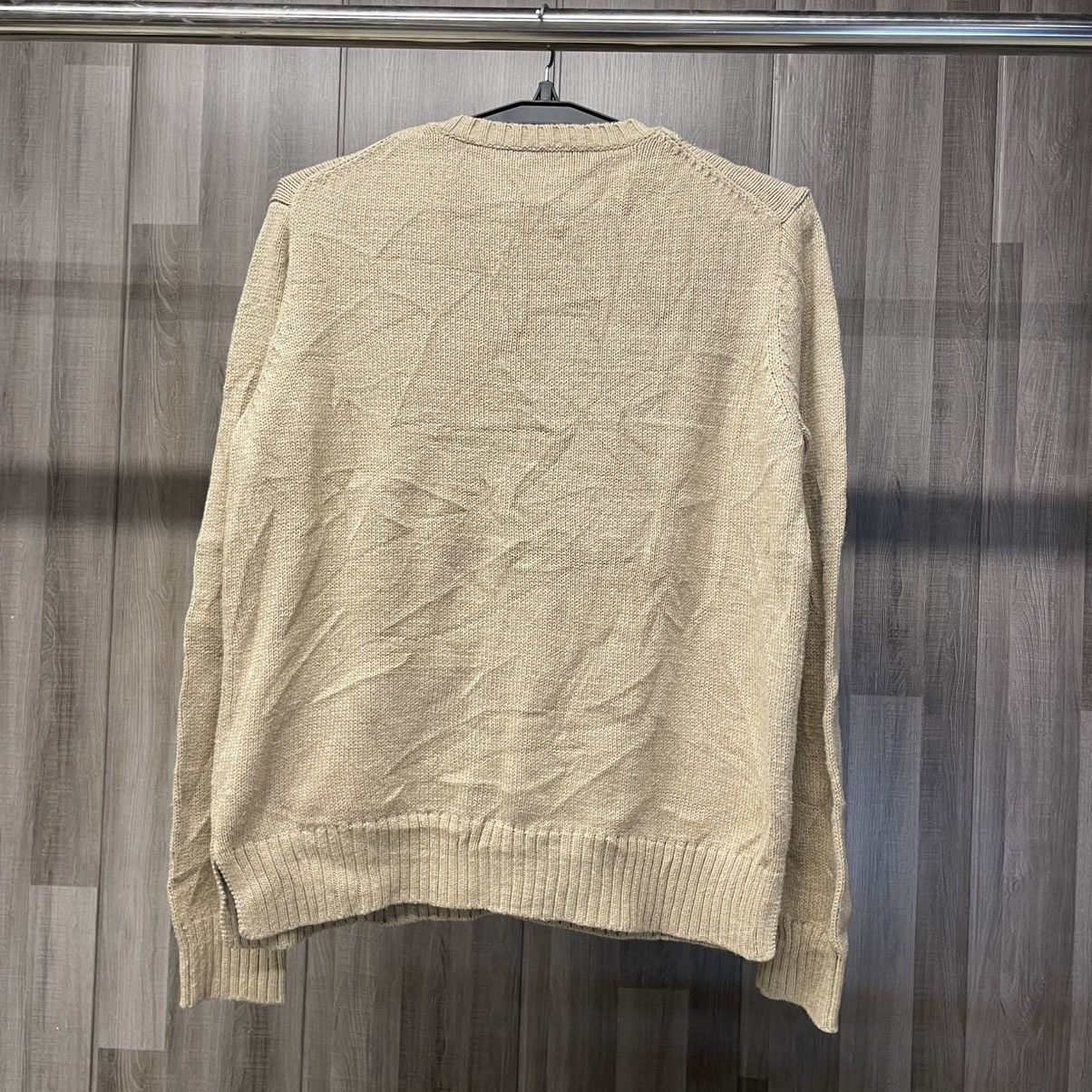Polo Ralph Lauren Polo Ralph Lauren polo bear sweater Size US XL / EU 56 / 4 - 21 Thumbnail