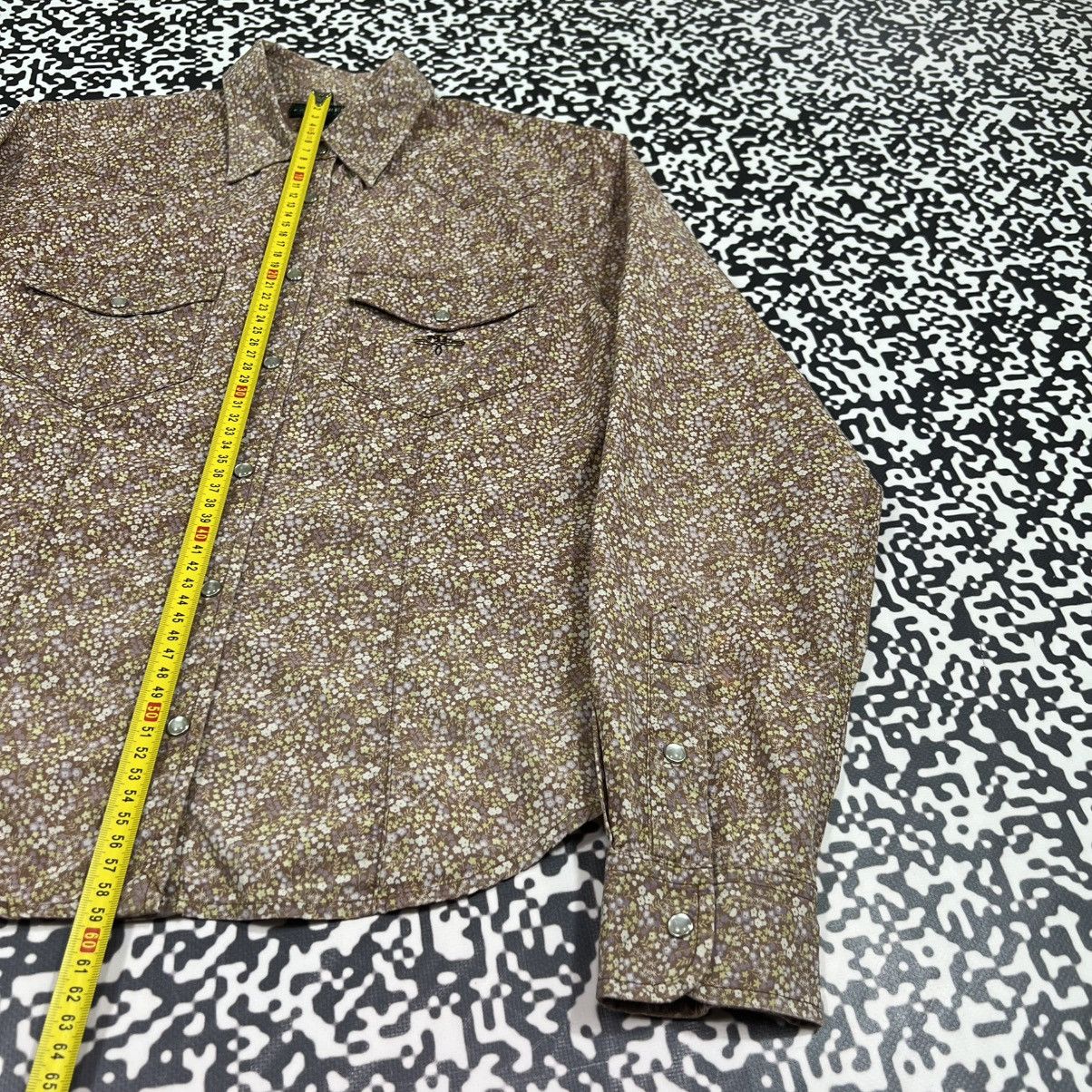 Lauren Ralph Lauren Vintage Y2K Lauren Ralph Lauren Retro Casual Luxury Shirt Size S / US 4 / IT 40 - 18 Thumbnail
