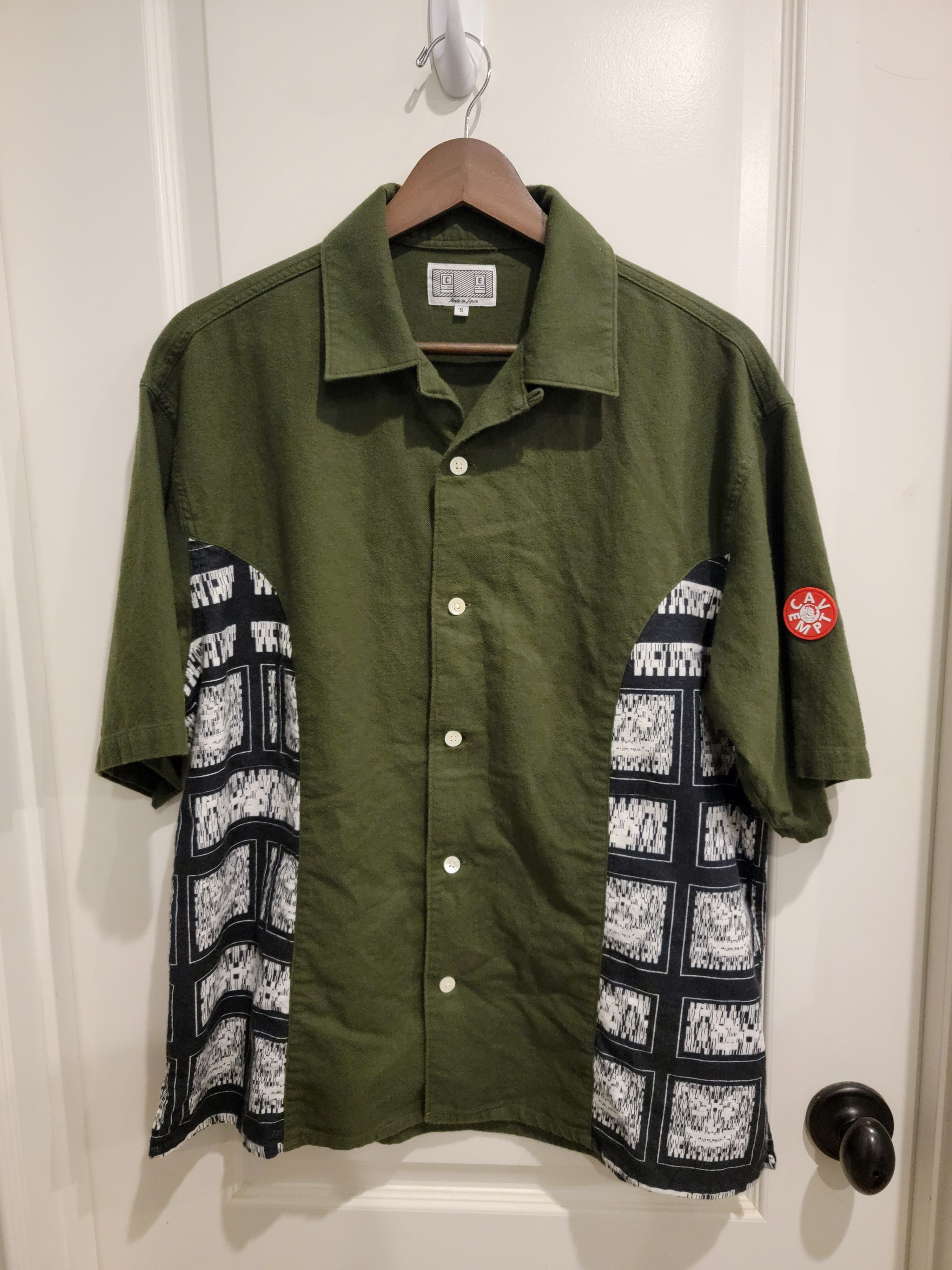 Cav Empt KL Ancestral Relation Shirt (CES22SH07) Size US S / EU 44-46 / 1 - 1 Thumbnail