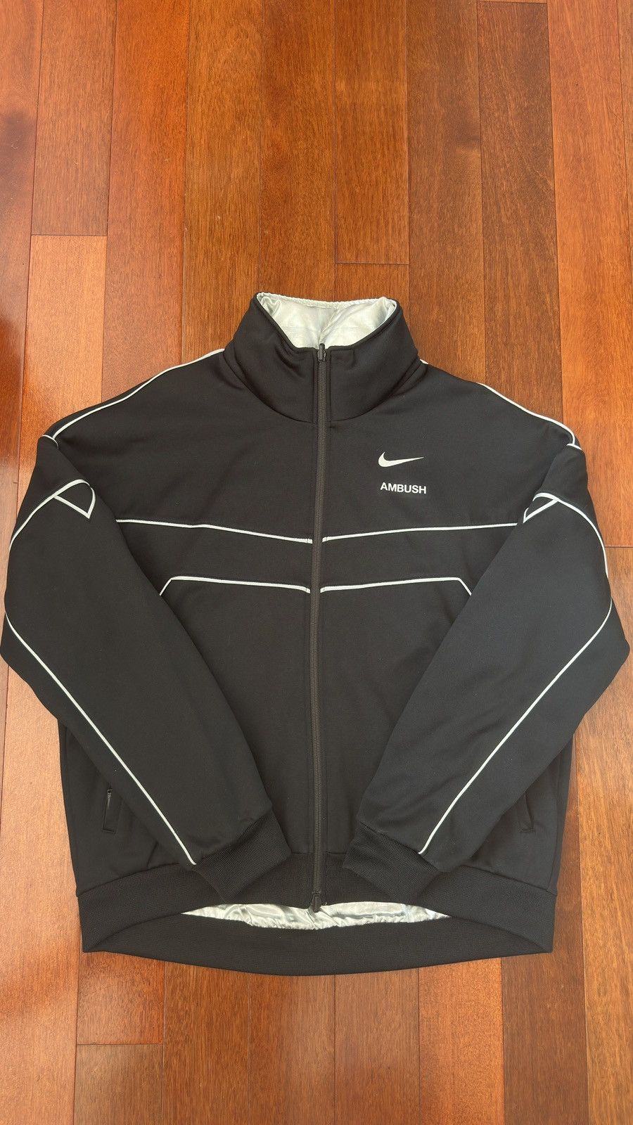 Ambush Design × Nike Nike X Ambush Reversible NRG Jacket Black Size US S / EU 44-46 / 1 - 5 Thumbnail