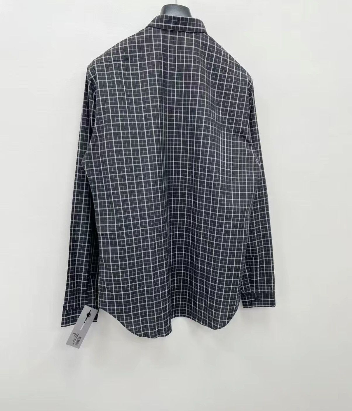 Dior Dior 100% Cotton Long Sleeve Shirt J30 Size US M / EU 48-50 / 2 - 6 Thumbnail