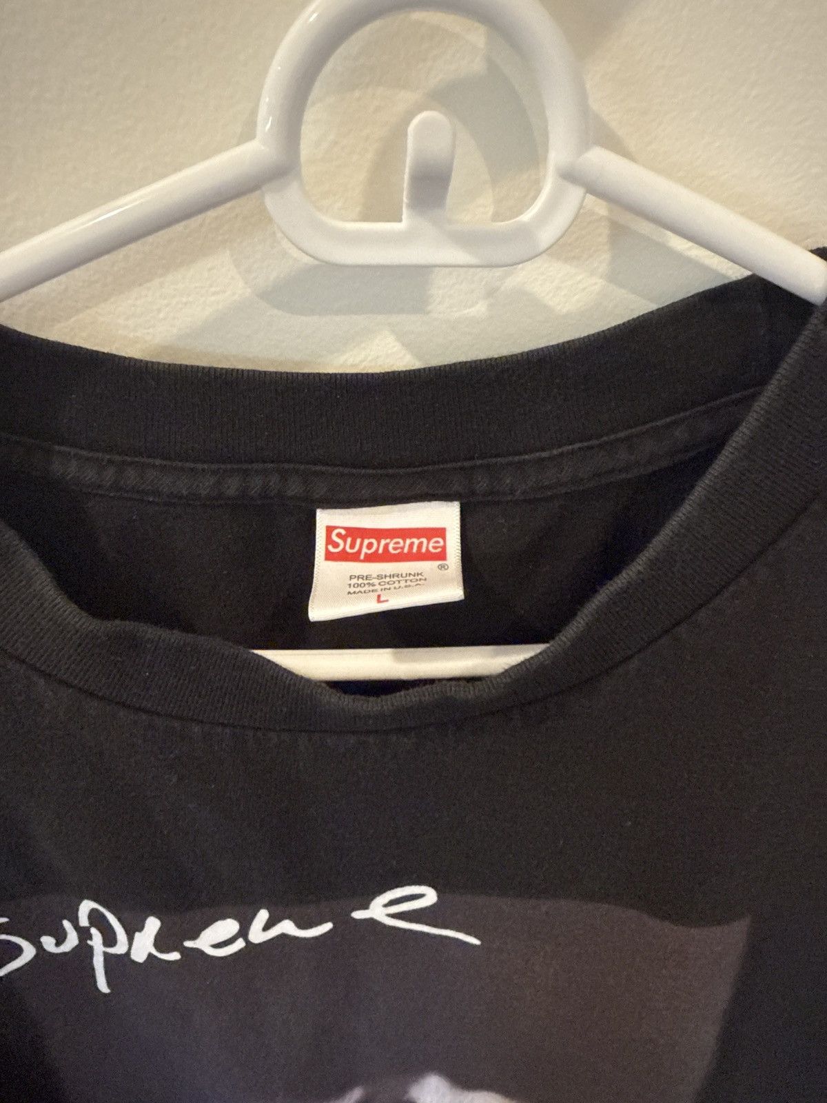 Supreme Supreme Mary J. Blige Tee Large Size US L / EU 52-54 / 3 - 2 Thumbnail