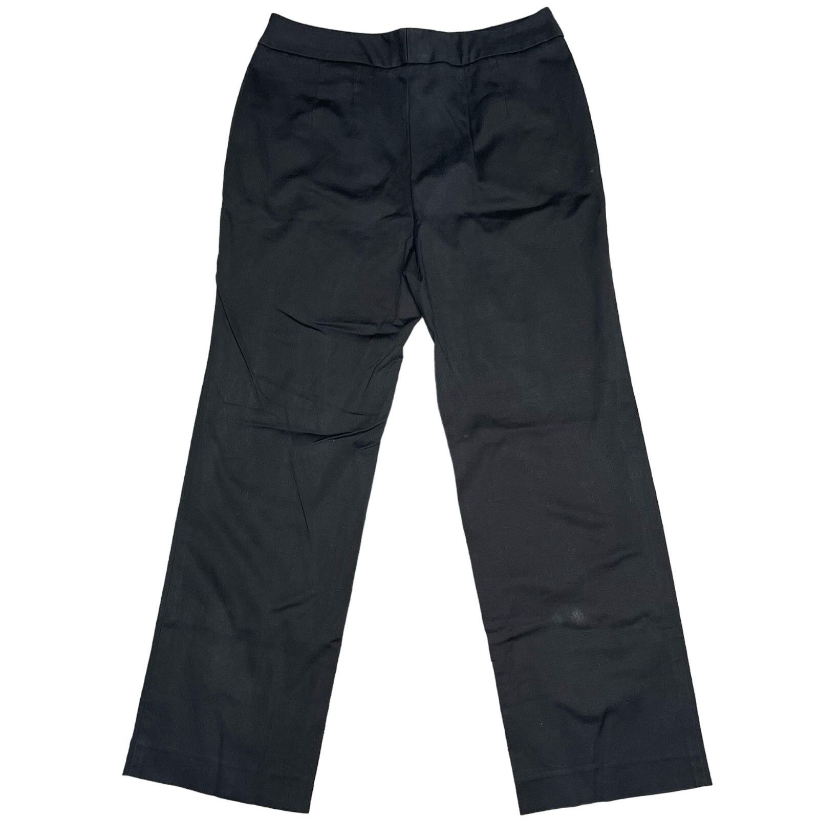 Other Talbots Black Stretch Pants Size 28" / US 6 / IT 42 - 1 Thumbnail