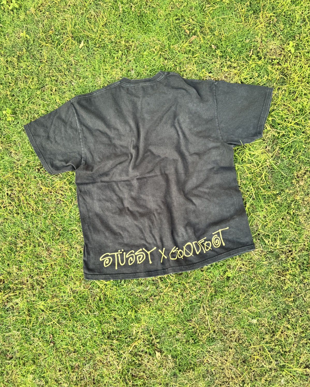 Stussy Stüssy x Goodfoot Collab T-Shirt Size US XL / EU 56 / 4 - 7 Thumbnail
