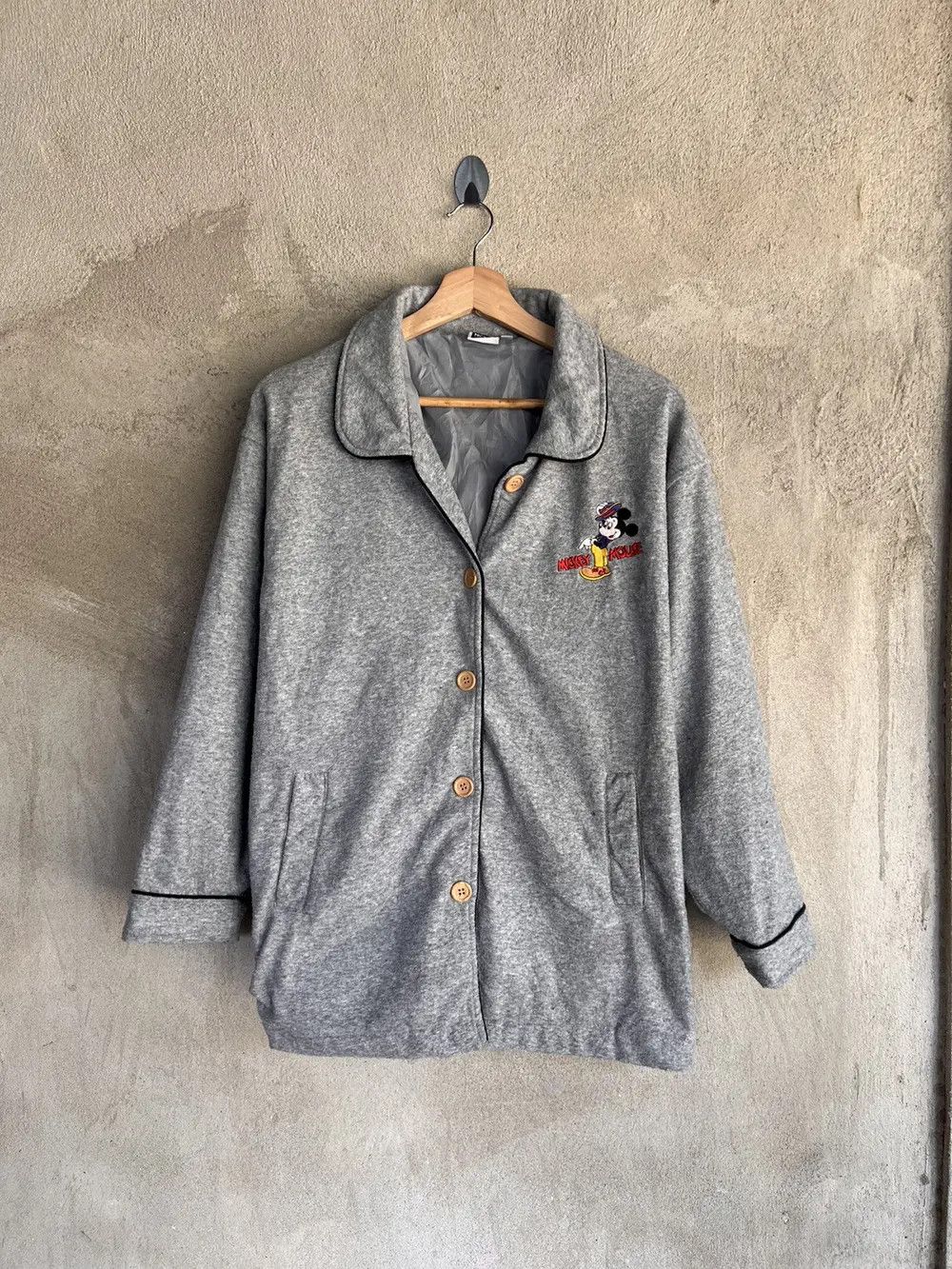 Disney × Mickey Mouse Mickey Mouse Cartoon Jacket Size US M / EU 48-50 / 2 - 4 Thumbnail
