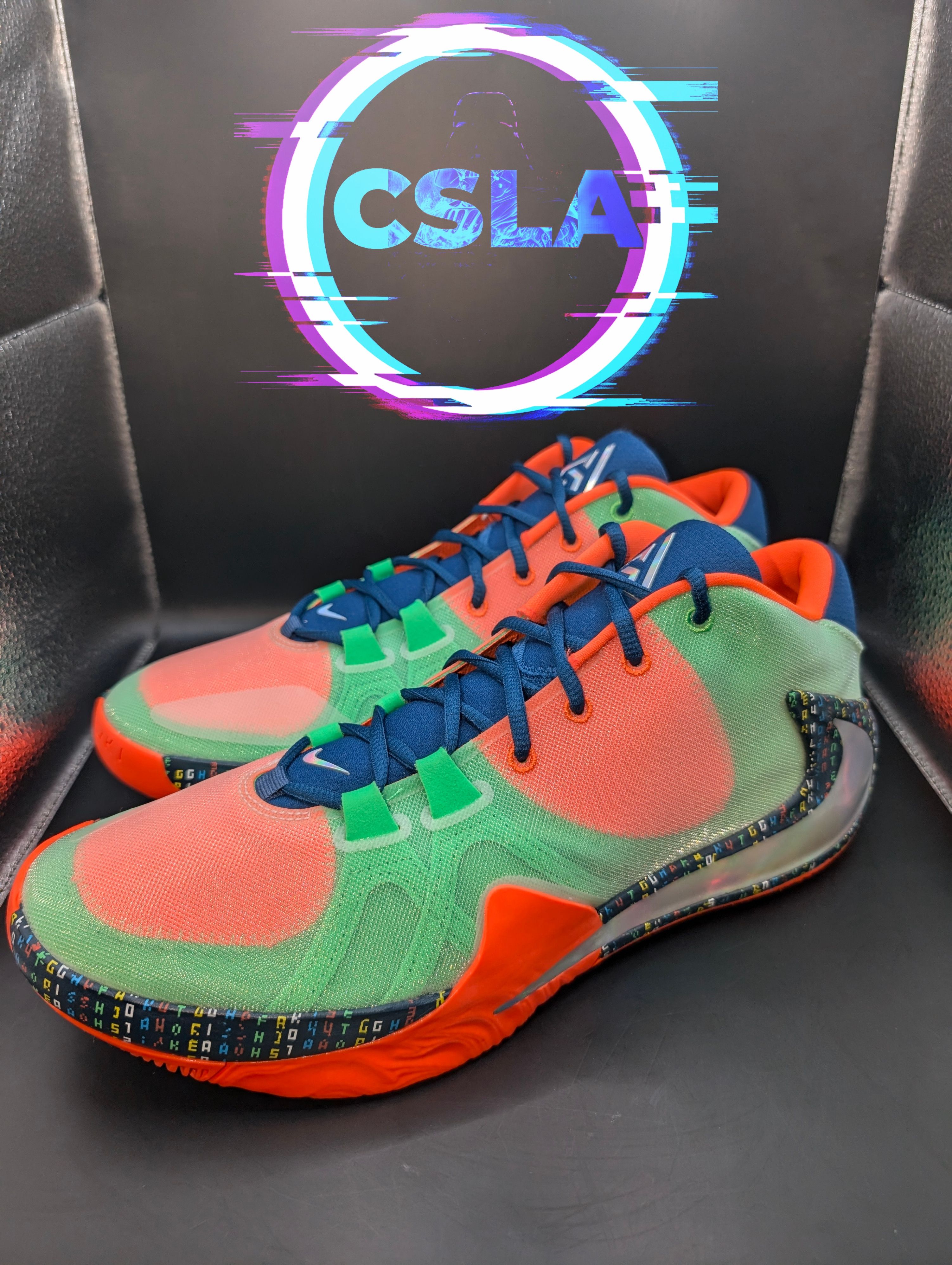 Nike Nike Zoom Freak 1 Skills Academy Size US 12.5 / EU 45-46 - 1 Thumbnail