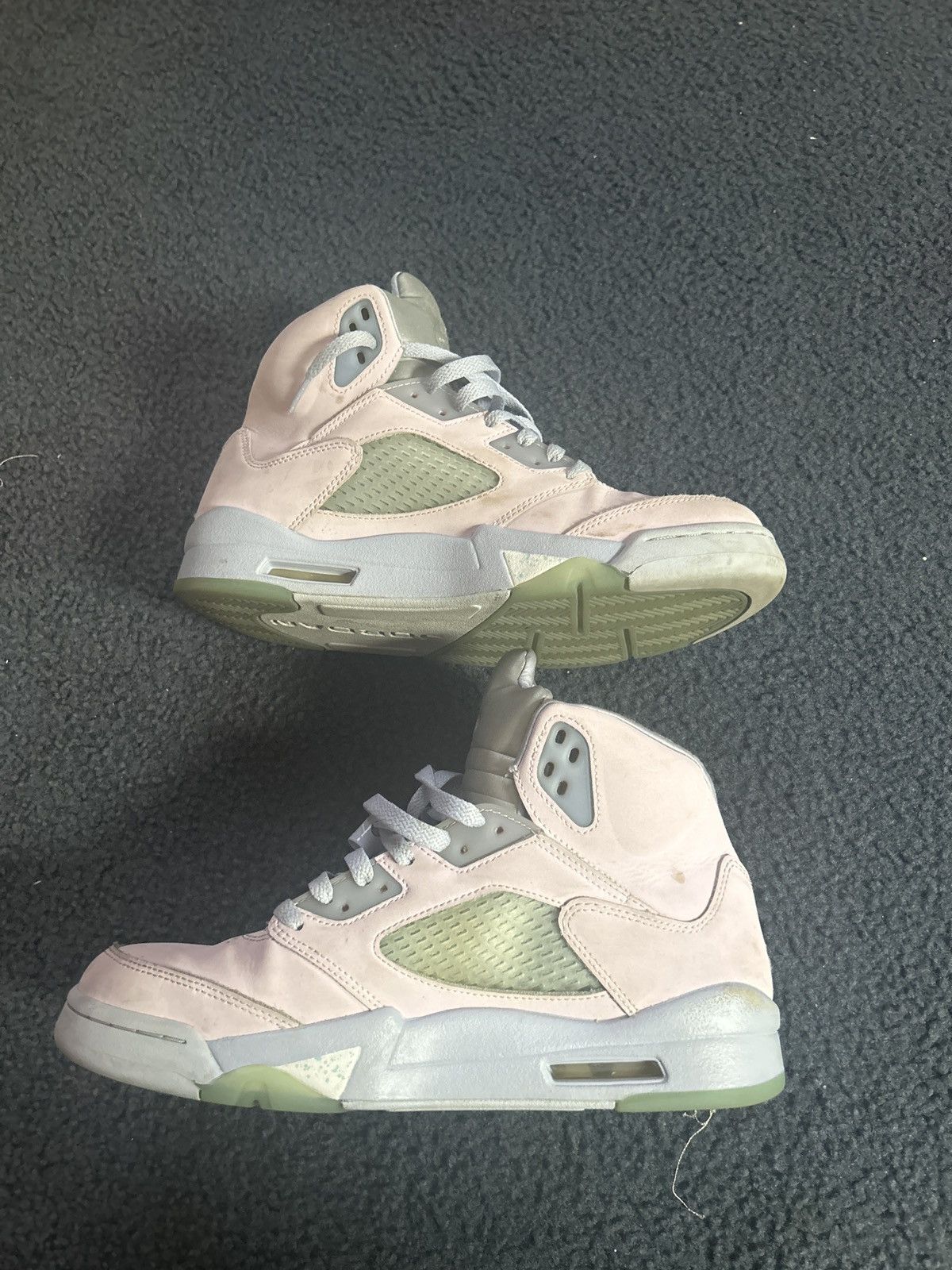 Jordan Brand Jordan 5 Easter Size US 9.5 / EU 42-43 - 3 Thumbnail