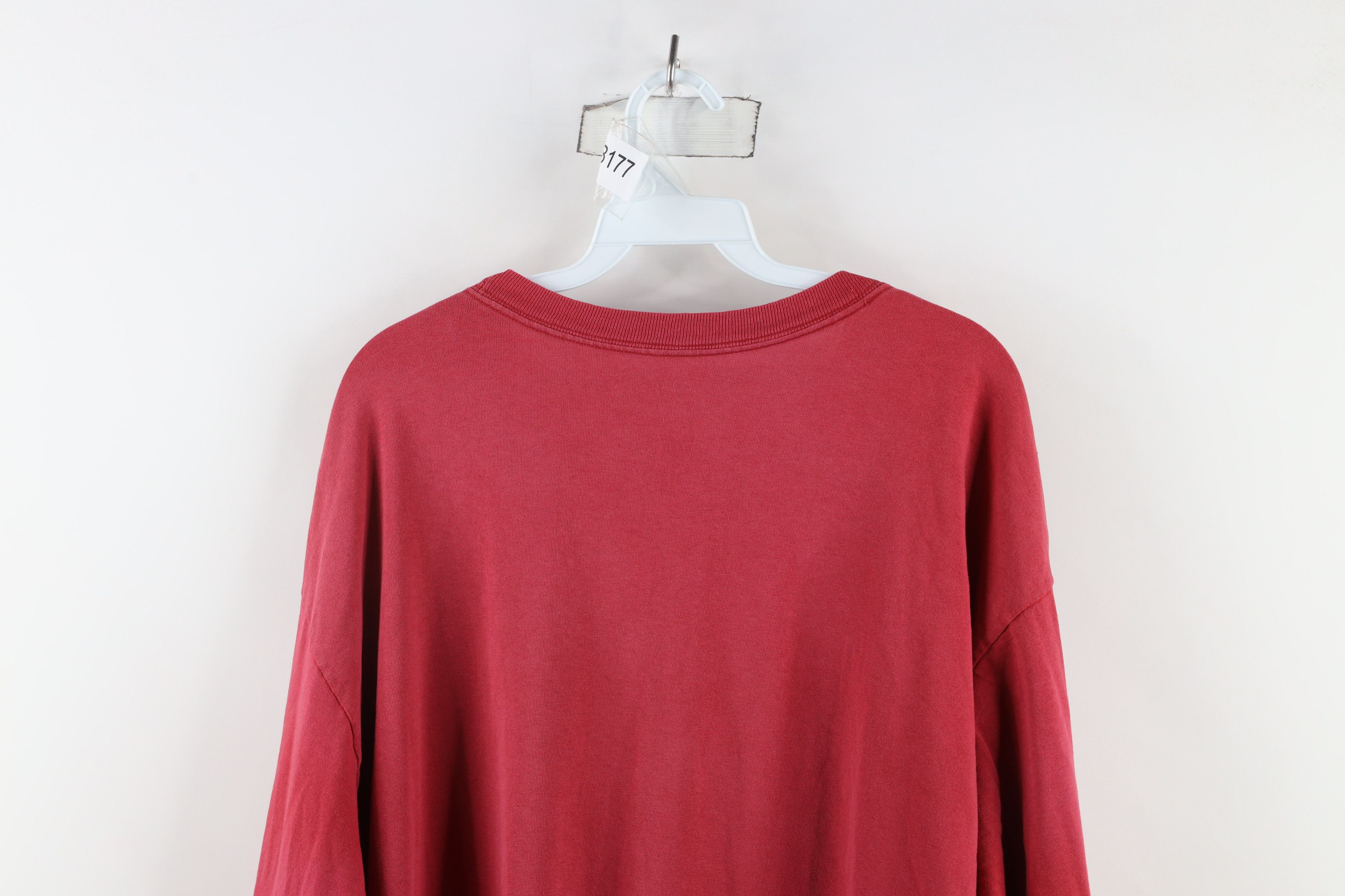 Adidas × Vintage Vintage Adidas Cavaliers Basketball Long Sleeve T-Shirt Size US XXL / EU 58 / 5 - 12 Thumbnail