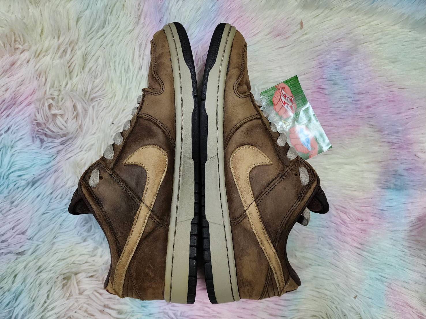 Nike Nike Sb Dunk Low Mocha Size US 9.5 / EU 42-43 - 6 Thumbnail