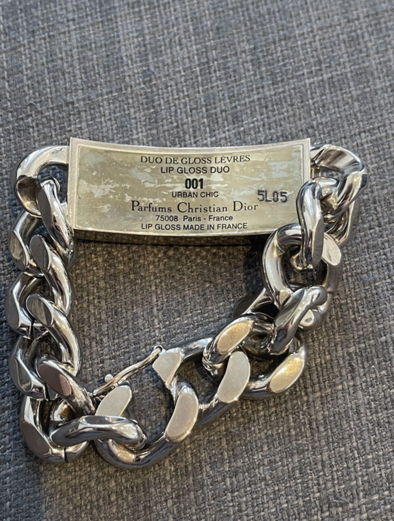Dior Dior lipgloss bracelet Size ONE SIZE - 2 Thumbnail