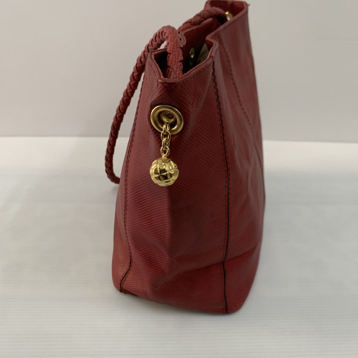 Bottega Veneta Bottega Veneta Leather Shoulder Bag Size ONE SIZE - 8 Thumbnail