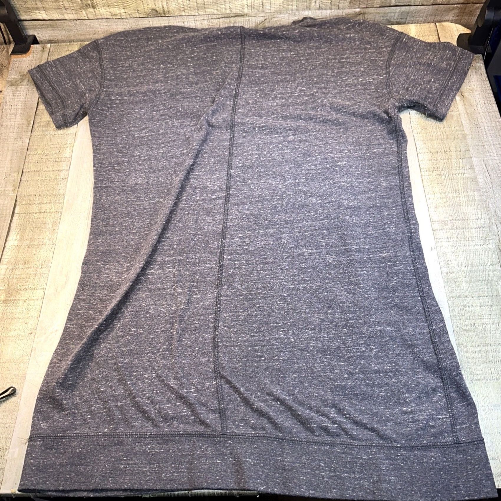 Nike VINTAGE Nike Women’s Gym T-Shirt Dress Size L Grey Dress Women Mens? Size L / US 10 / IT 46 - 5 Thumbnail