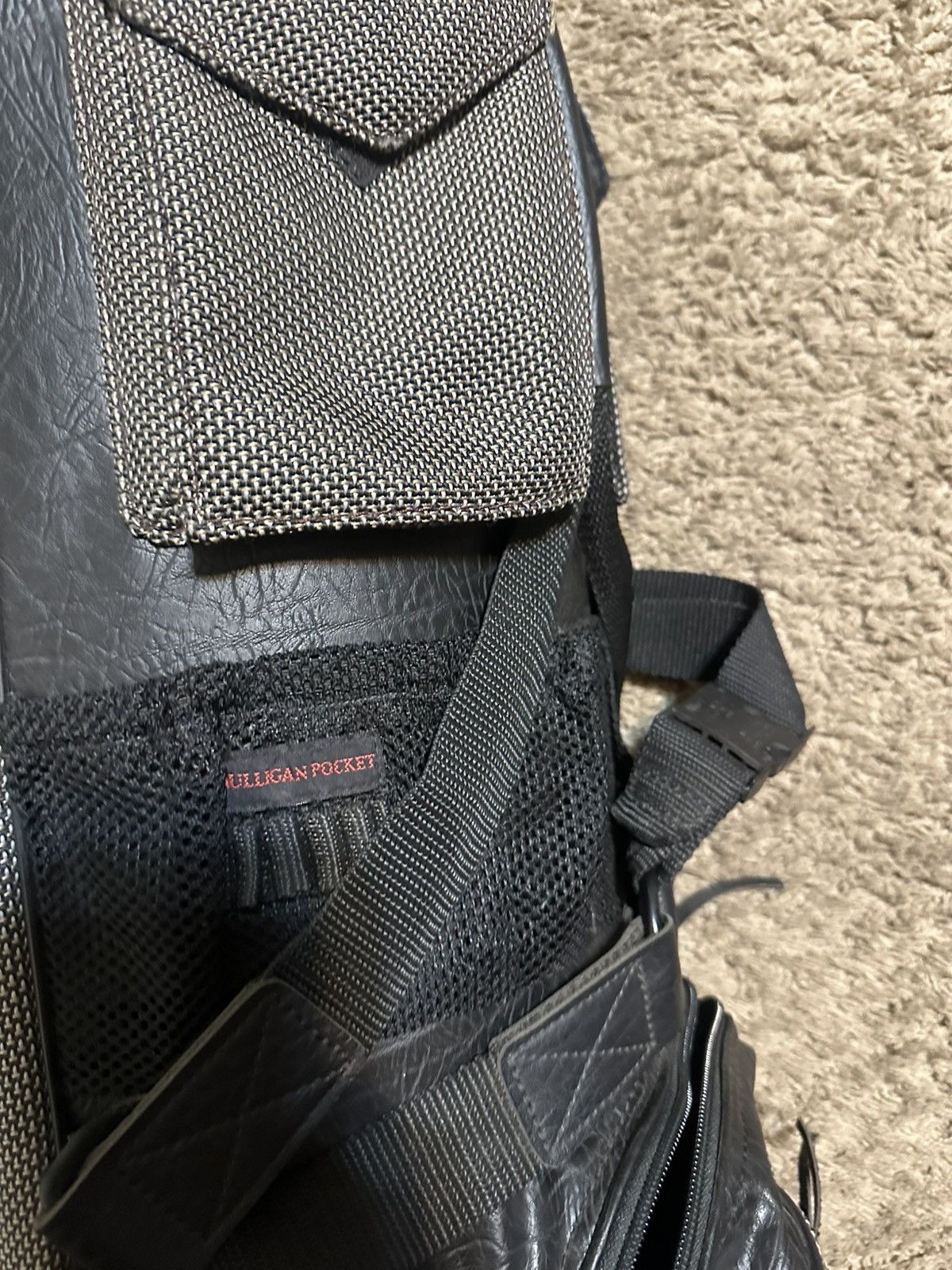 Other Vintage Belding Sports Bushwhacker Golf bag 00s Size ONE SIZE - 7 Thumbnail
