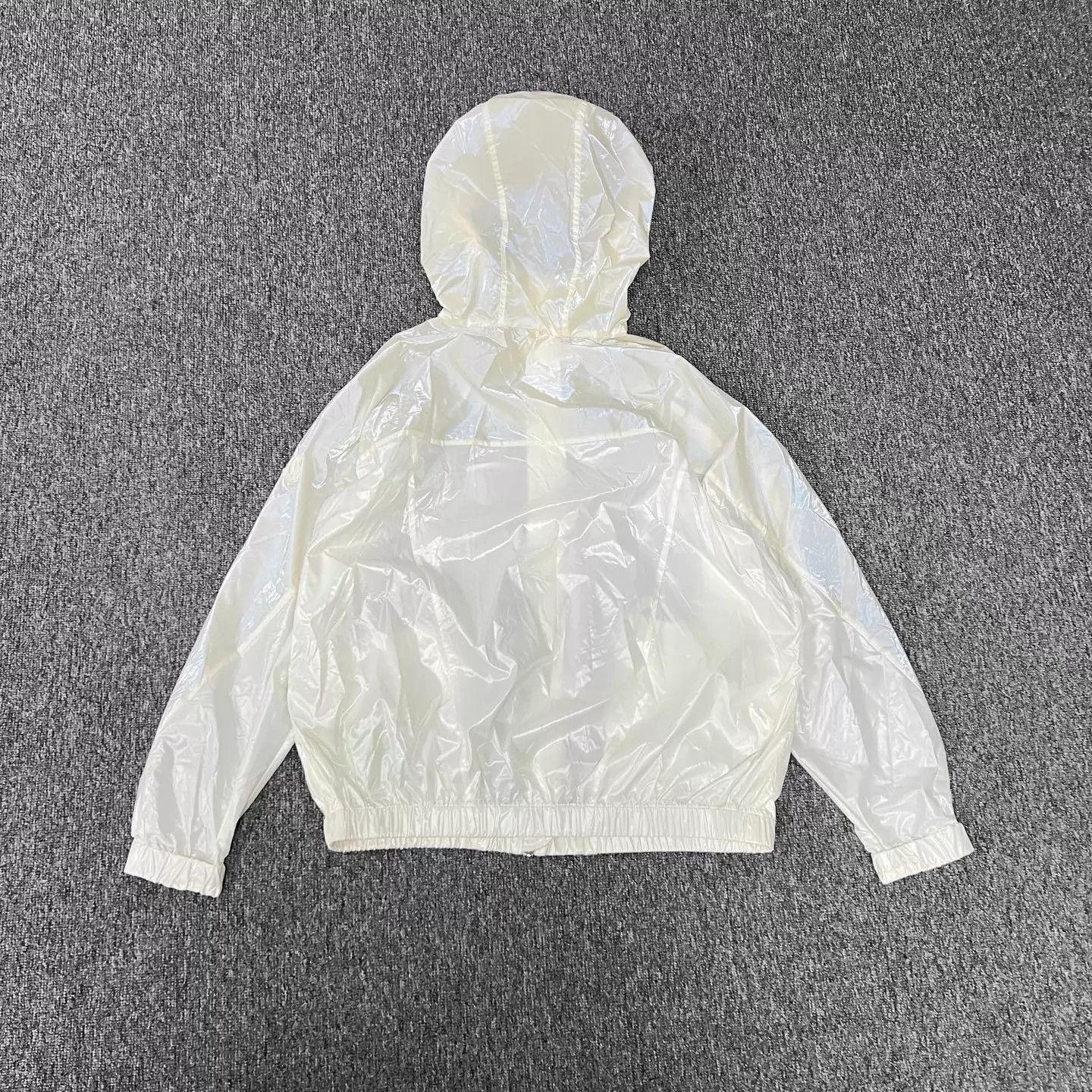 Moncler Moncler Oversized Iridescent Shell Jacket Size 1 99New Size S / US 4 / IT 40 - 3 Thumbnail